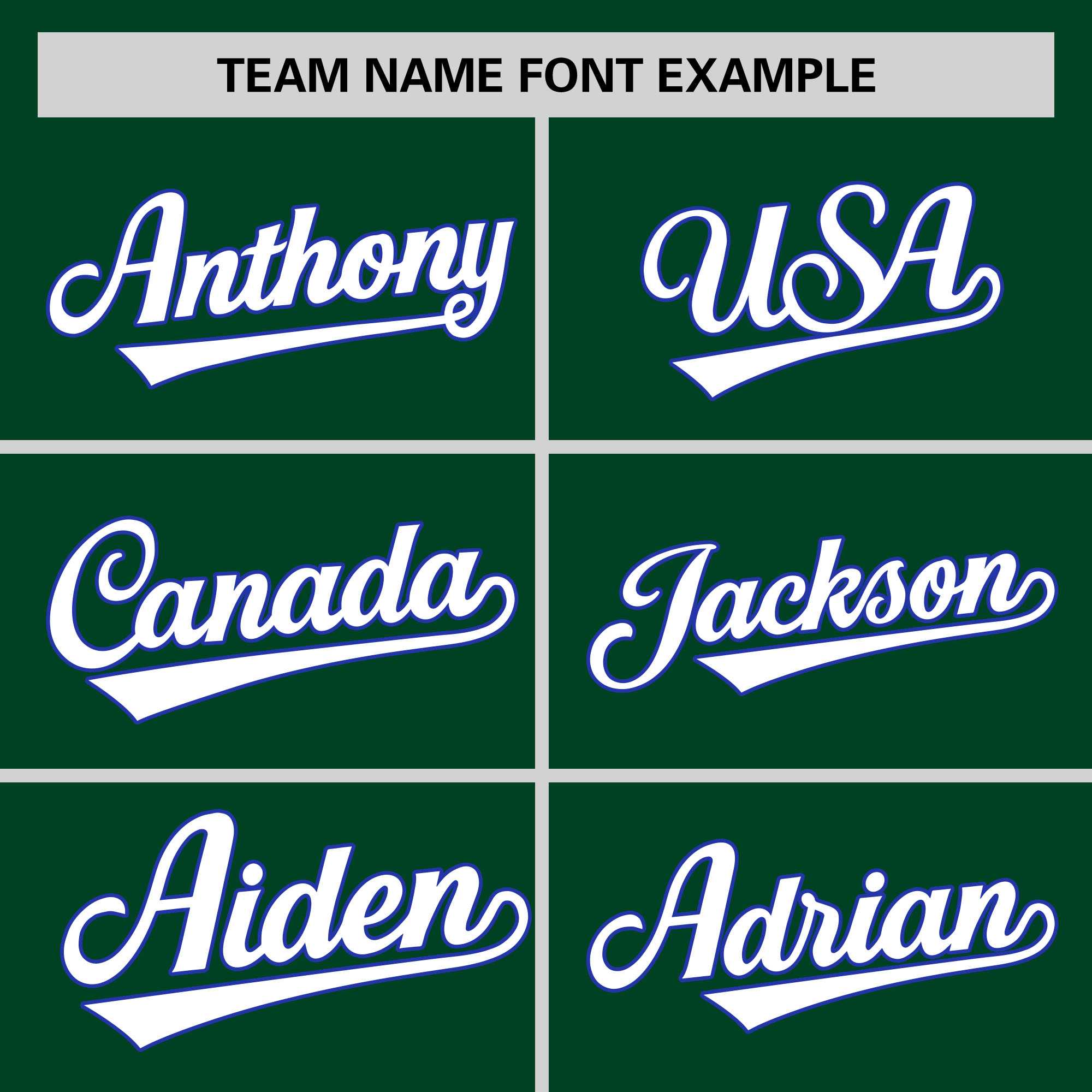 Custom Green Royal-White Personalized Color Block Authentic Baseball jersey