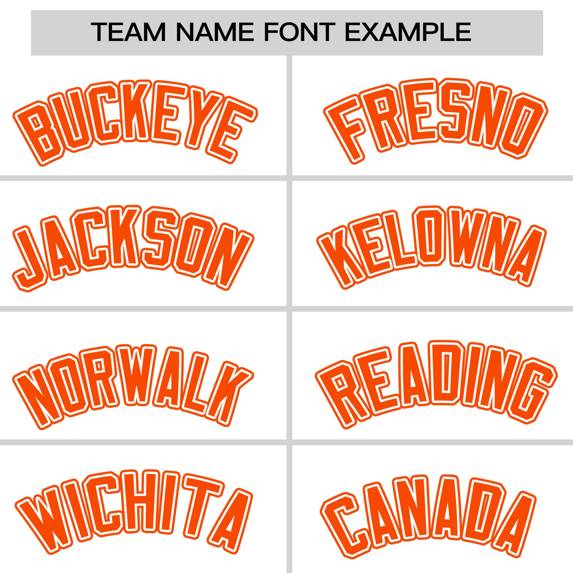 Custom White Orange Pinstripe Personalized Raglan Sleeves Authentic Baseball Jersey