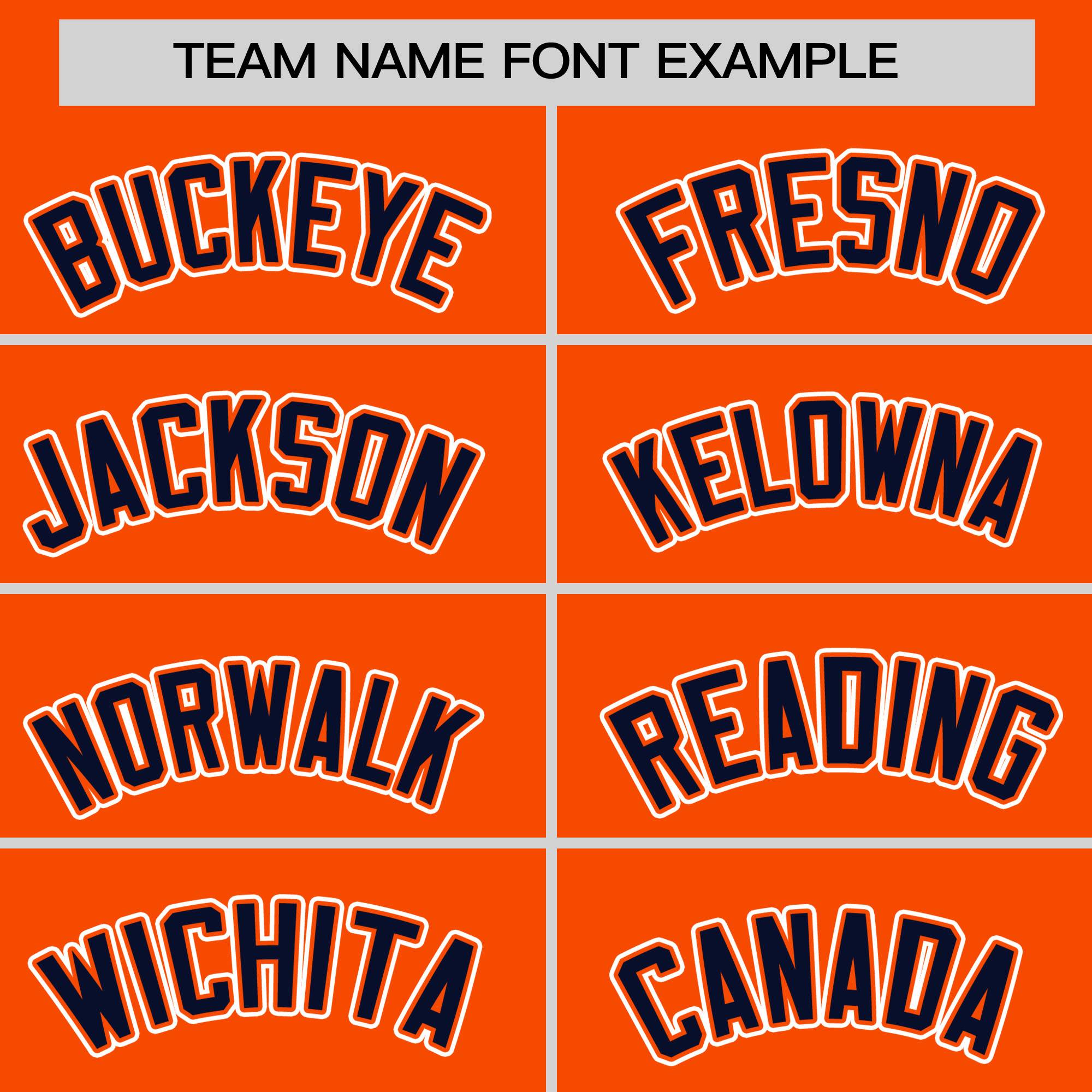 Custom Orange Navy Pinstripe Personalized Raglan Sleeves Authentic Baseball Jersey