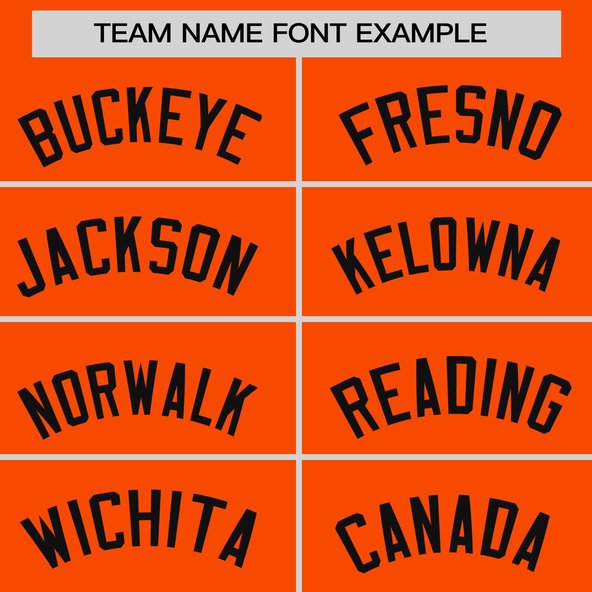 Custom Orange Black Pinstripe Personalized Raglan Sleeves Authentic Baseball Jersey