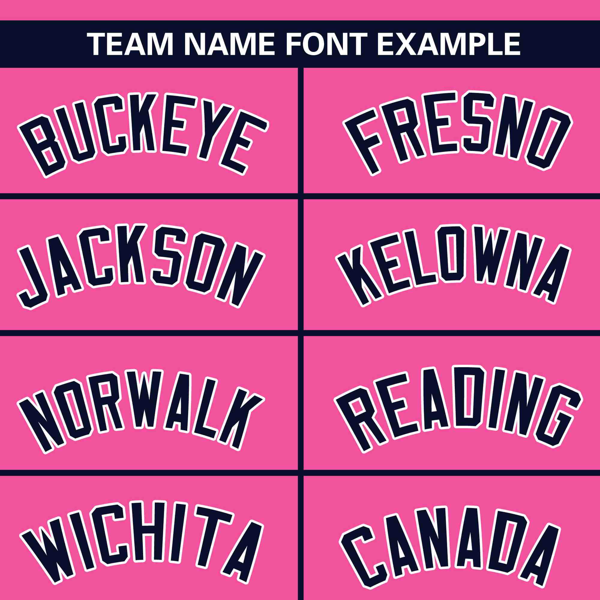 Custom Pink Navy-White Personalized Color Block Authentic Baseball Jersey