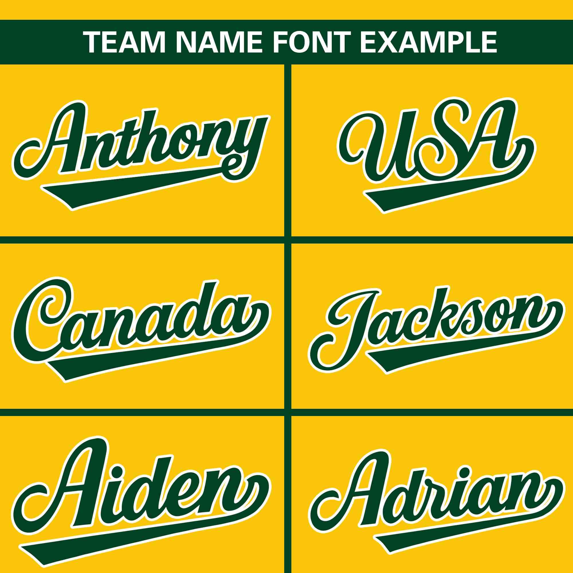 Custom Gold Green-White Personalized Color Block Authentic Baseball Jersey