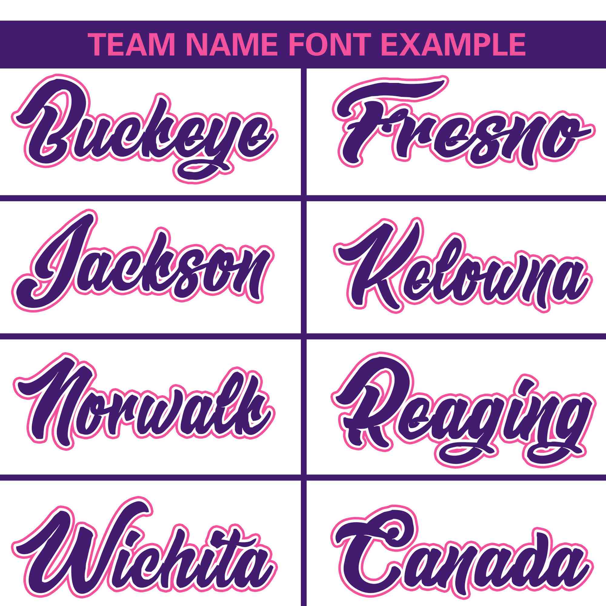 Custom White Purple-Pink Personalized Color Block Authentic Baseball Jersey