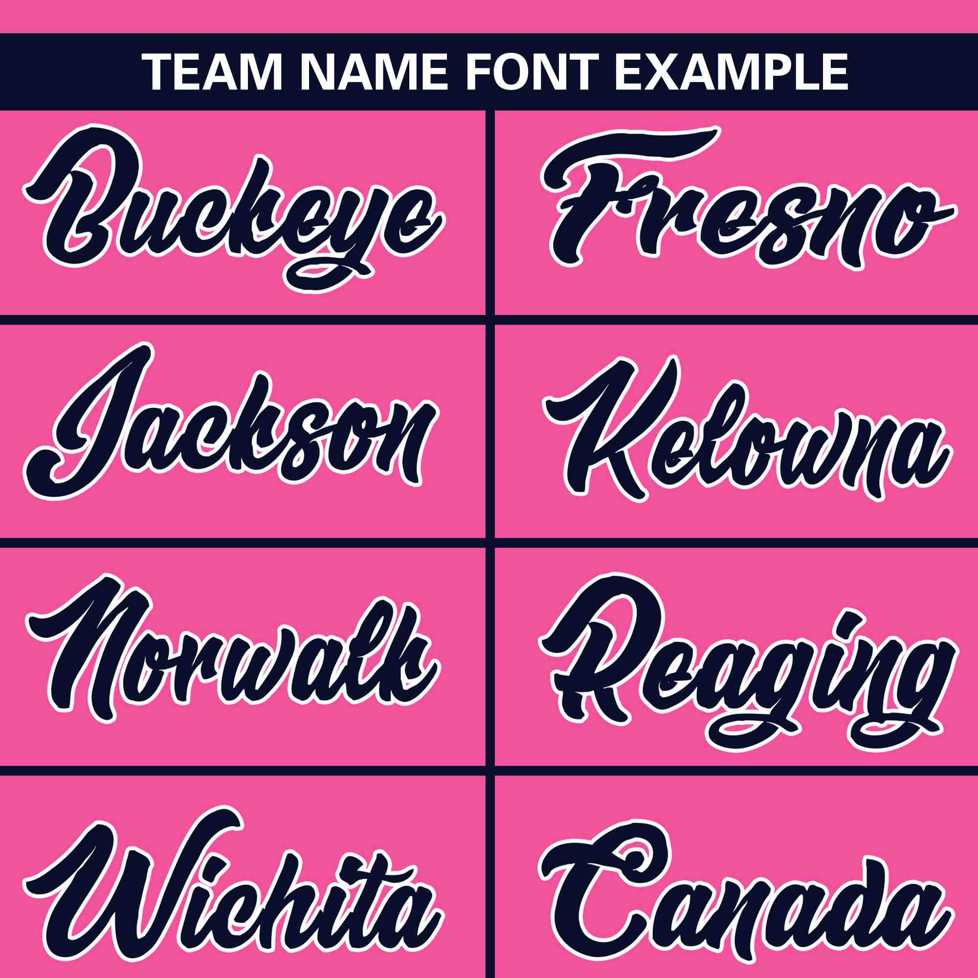 Custom Pink Navy-White Personalized Color Block Authentic Baseball Jersey