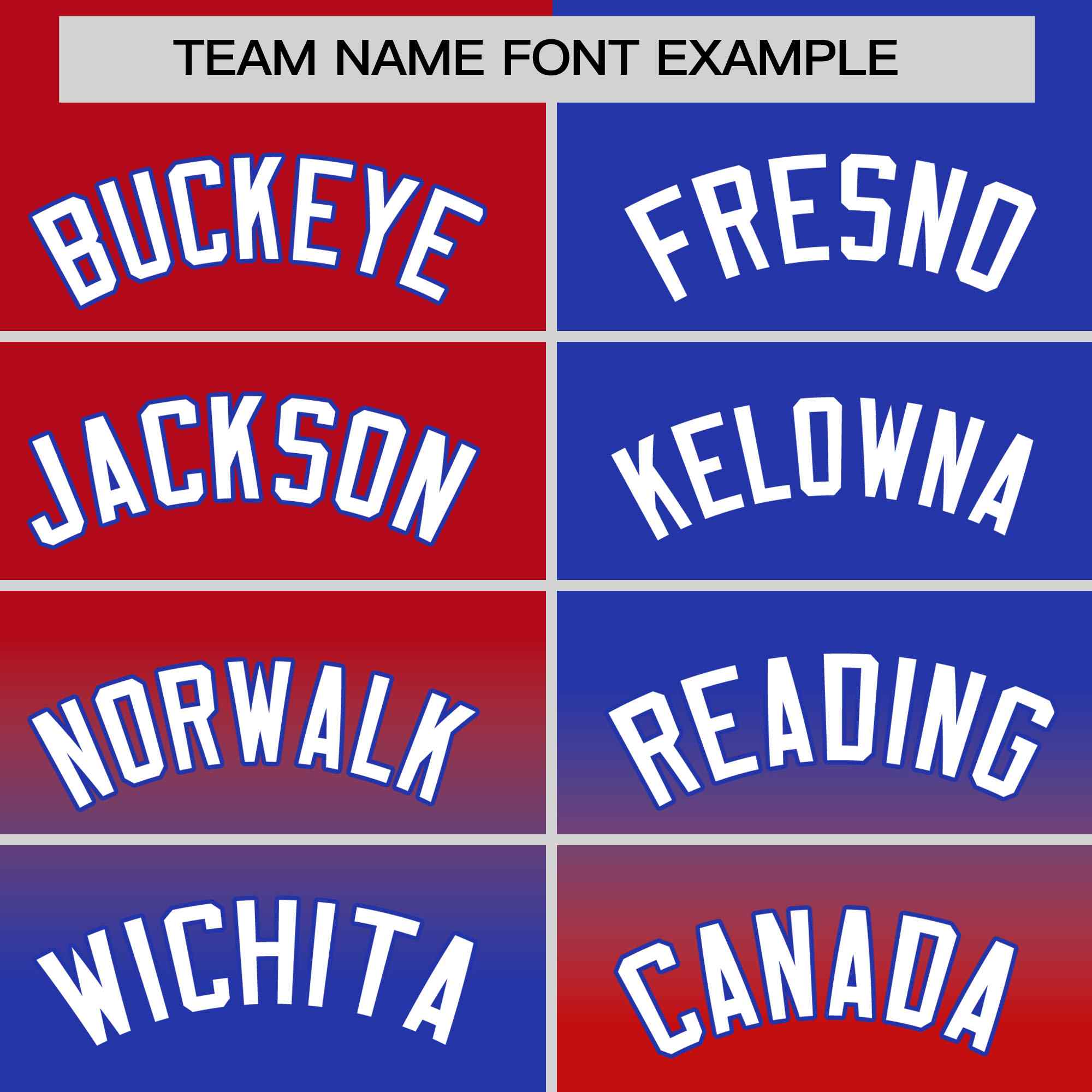 Custom Royal Red Personalized Symmetrical Gradient Design Authentic Baseball Jersey