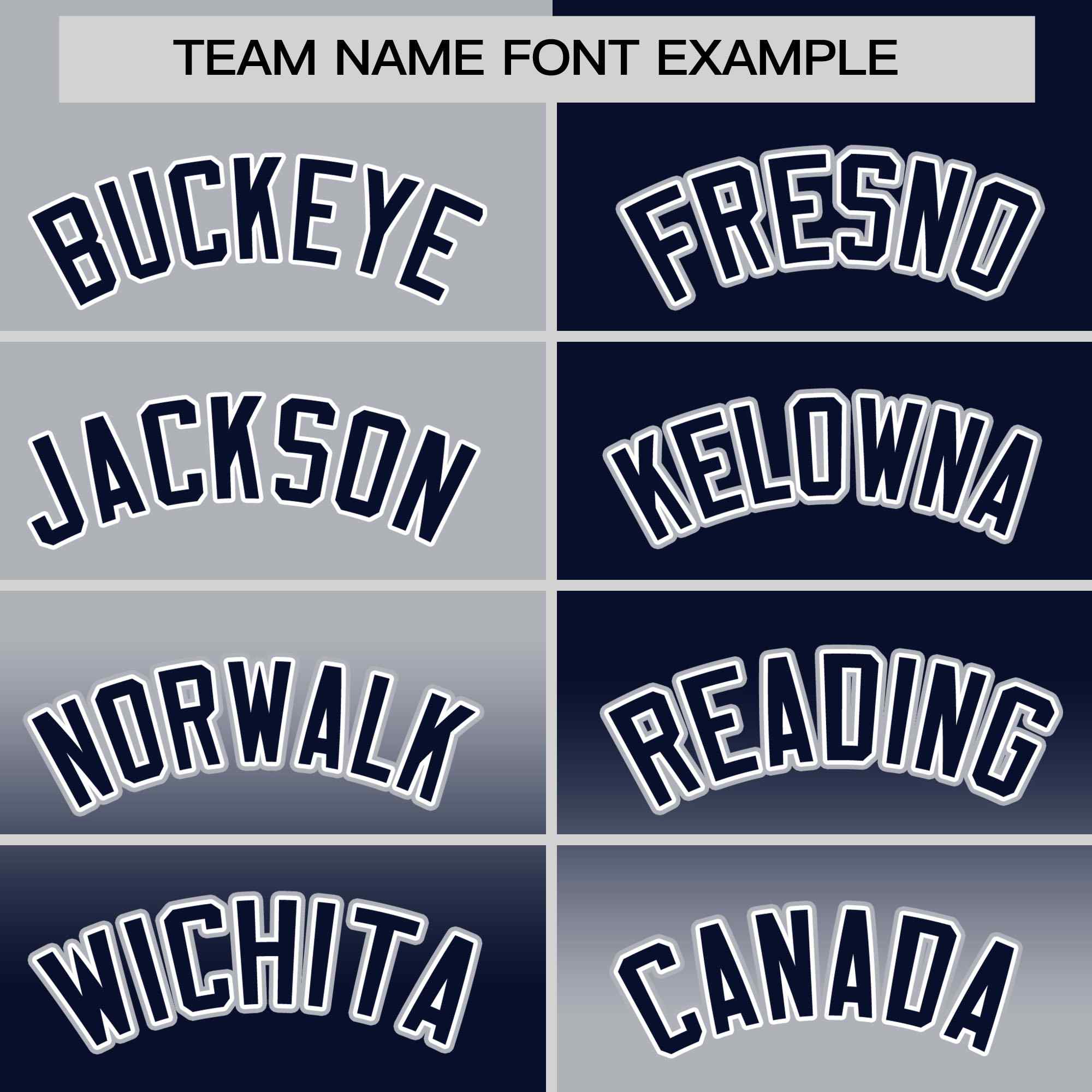 Custom Navy Gray Personalized Symmetrical Gradient Design Authentic Baseball Jersey