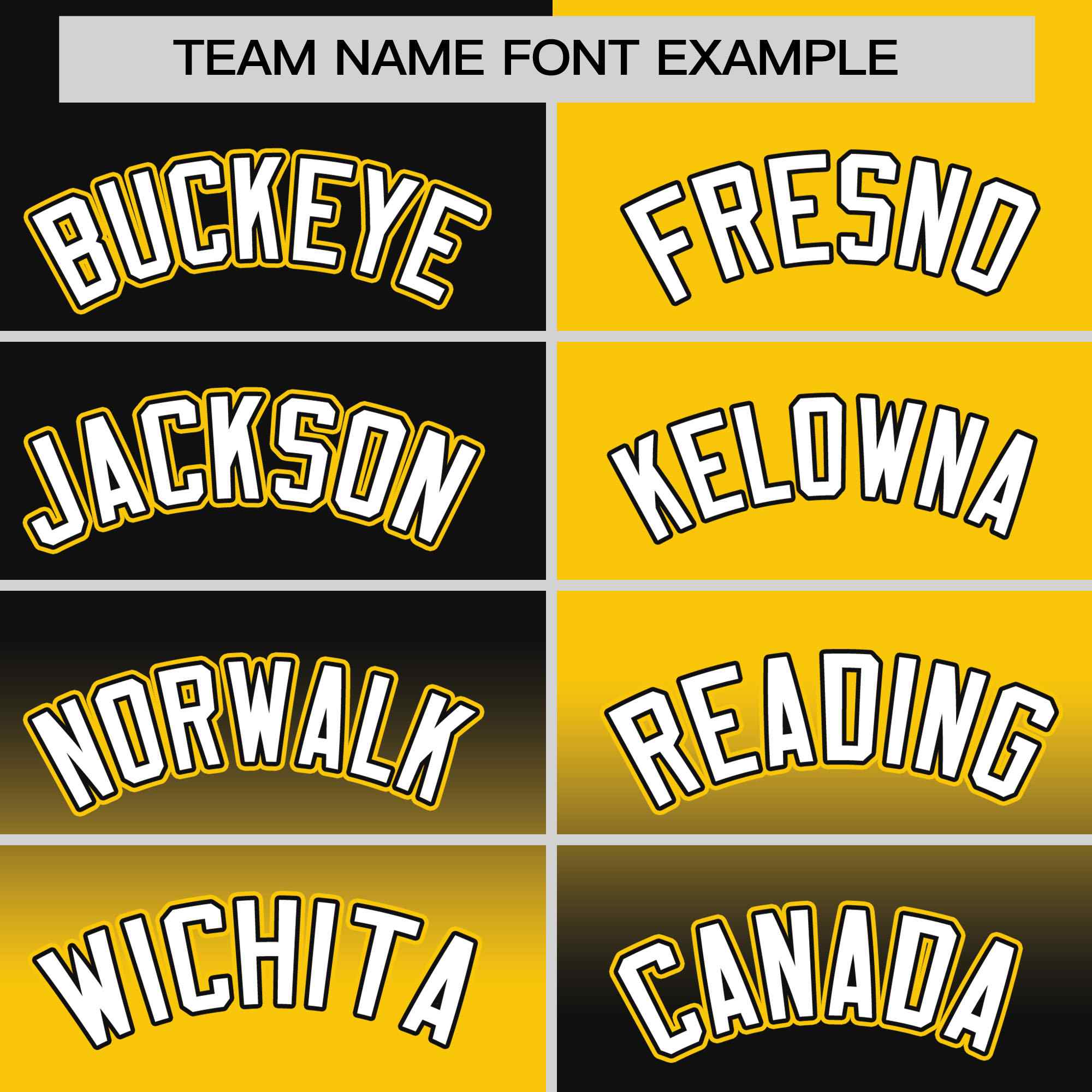 Custom Gold Black Personalized Symmetrical Gradient Design Authentic Baseball Jersey