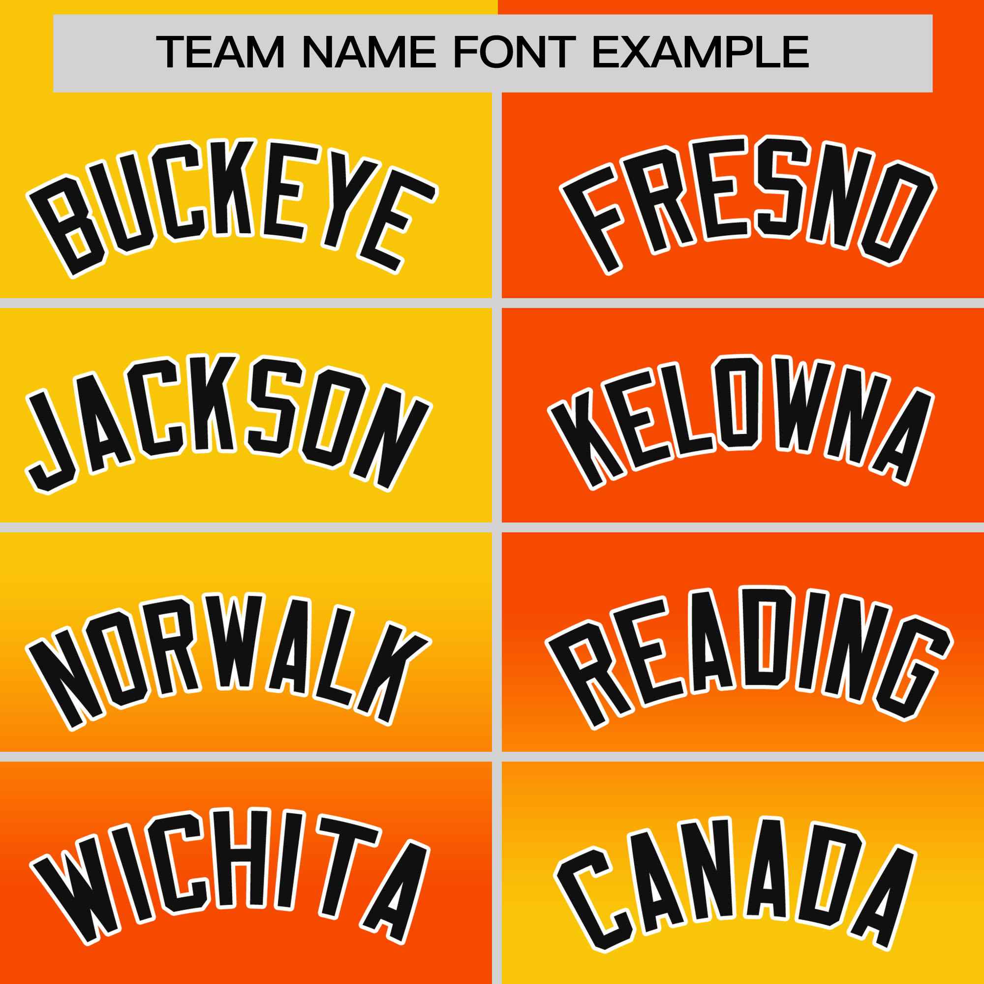 Custom Orange Gold Personalized Symmetrical Gradient Design Authentic Baseball Jersey