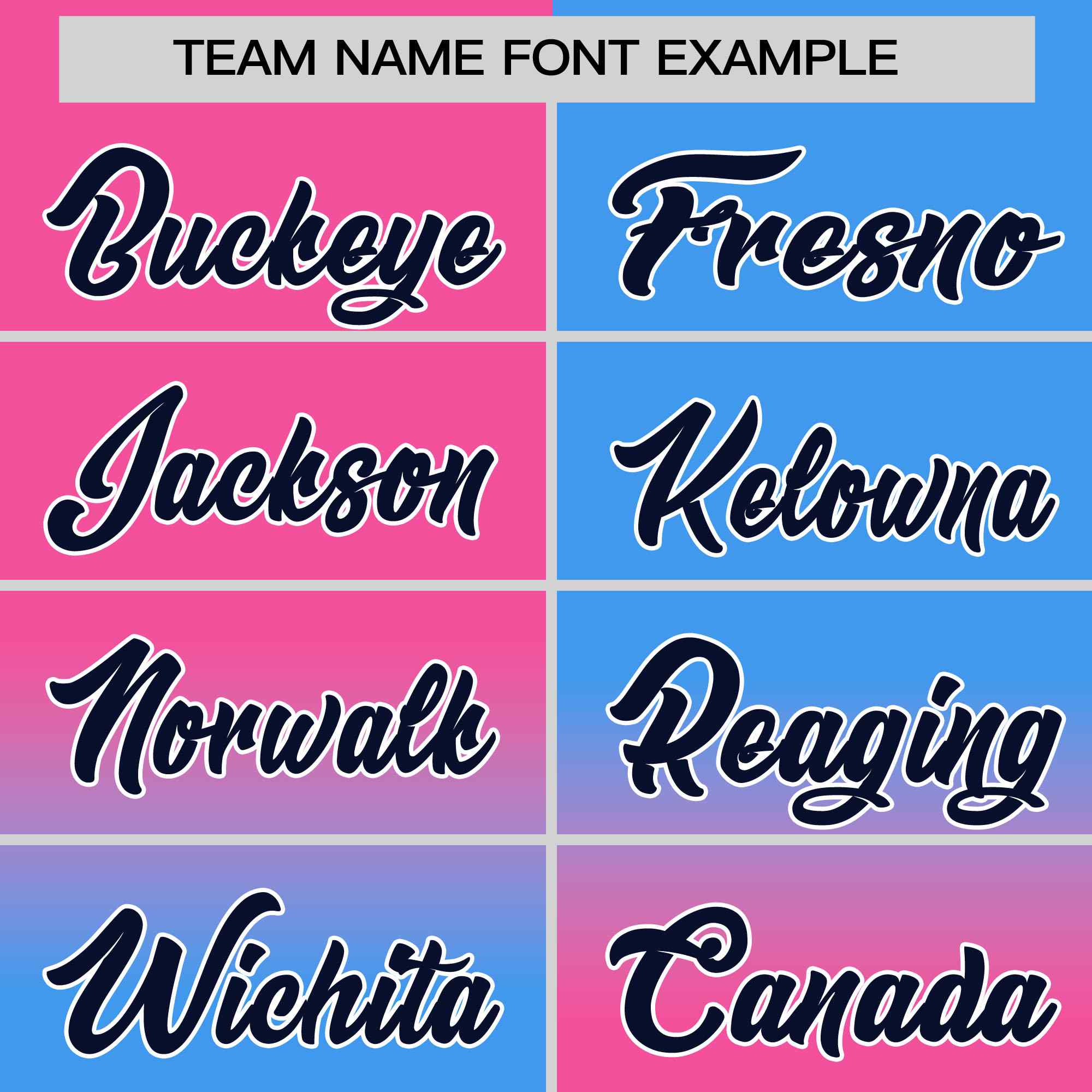 Custom Powder Blue Pink Personalized Symmetrical Gradient Design Authentic Baseball Jersey