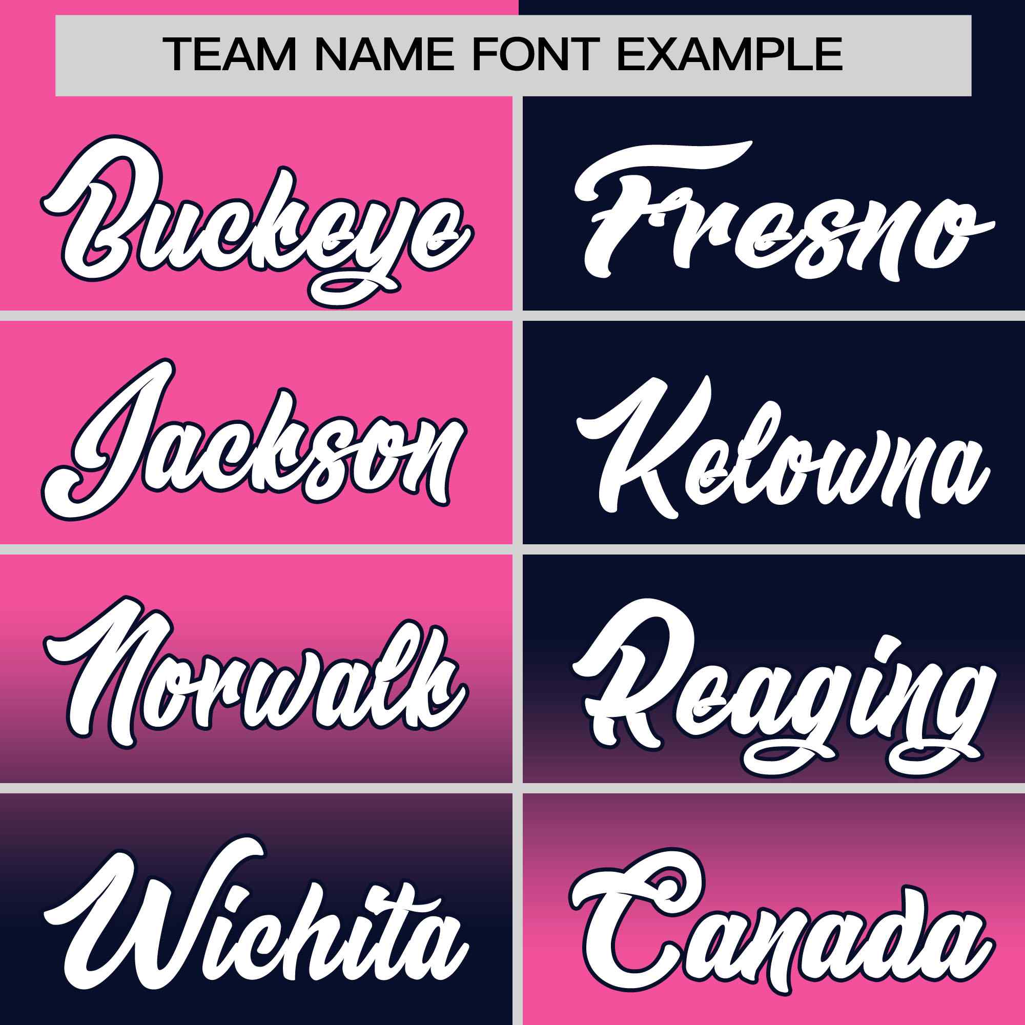 Custom Navy Pink Personalized Symmetrical Gradient Design Authentic Baseball Jersey