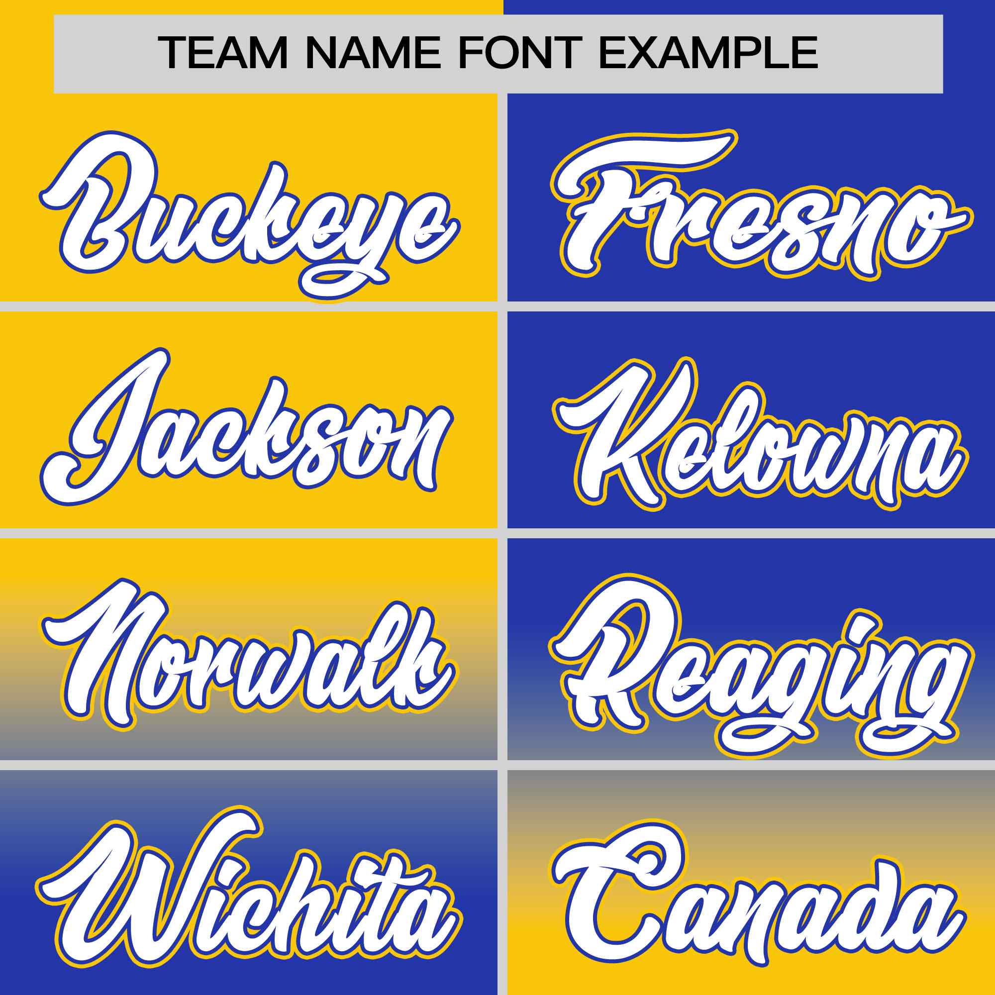 Custom Royal Gold Personalized Symmetrical Gradient Design Authentic Baseball Jersey