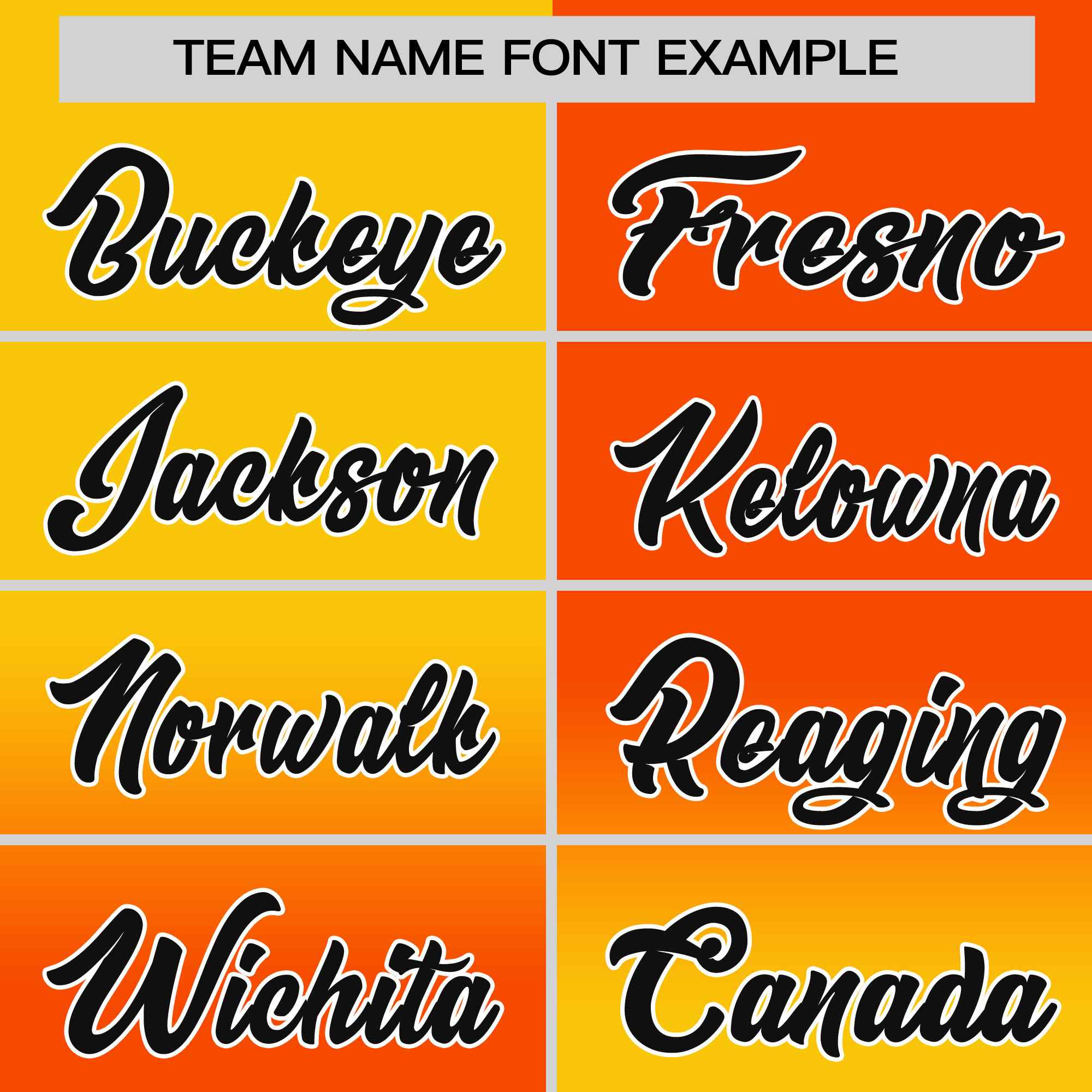 Custom Orange Gold Personalized Symmetrical Gradient Design Authentic Baseball Jersey