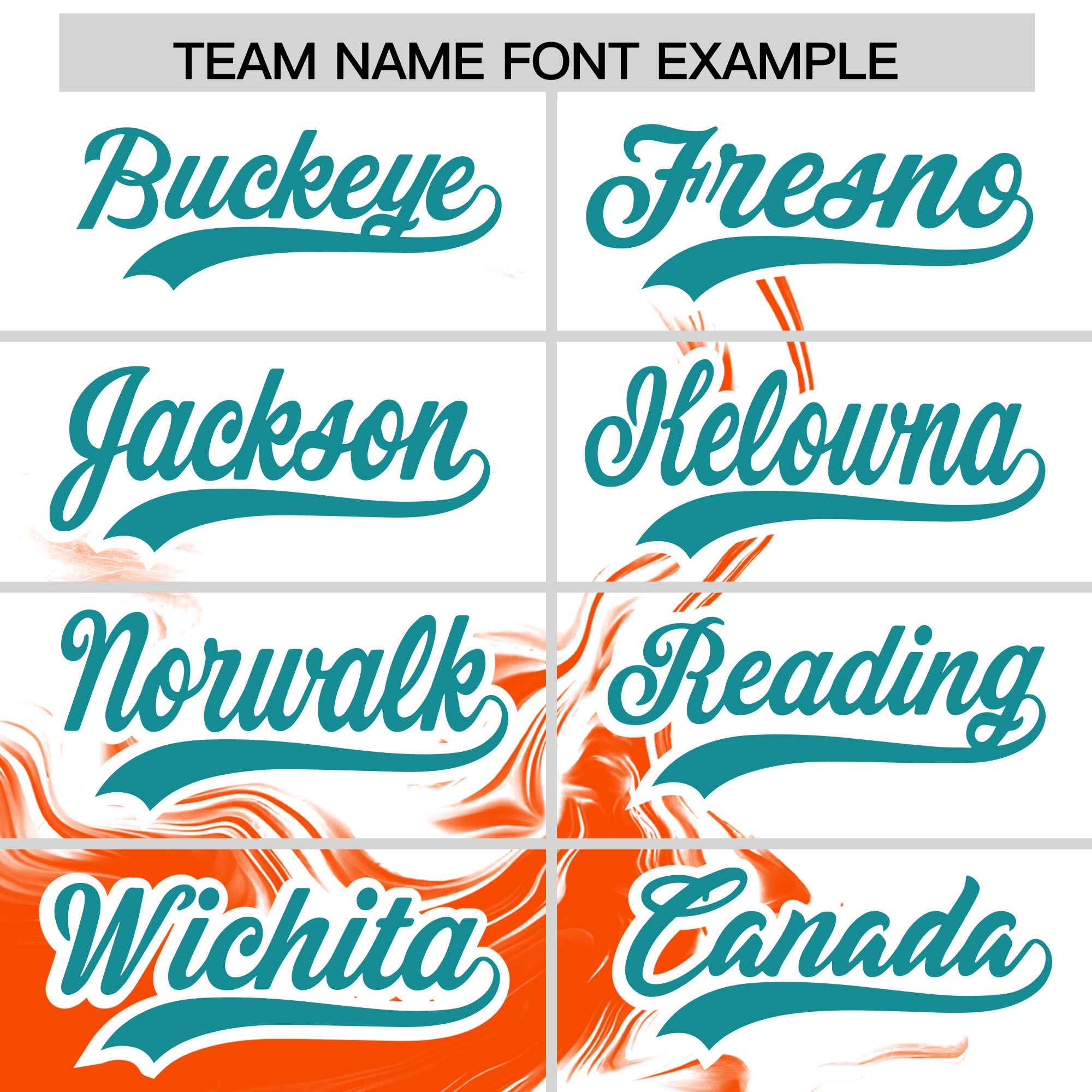 Custom White Orange Personalized Ink Pattern Authentic Baseball Jersey