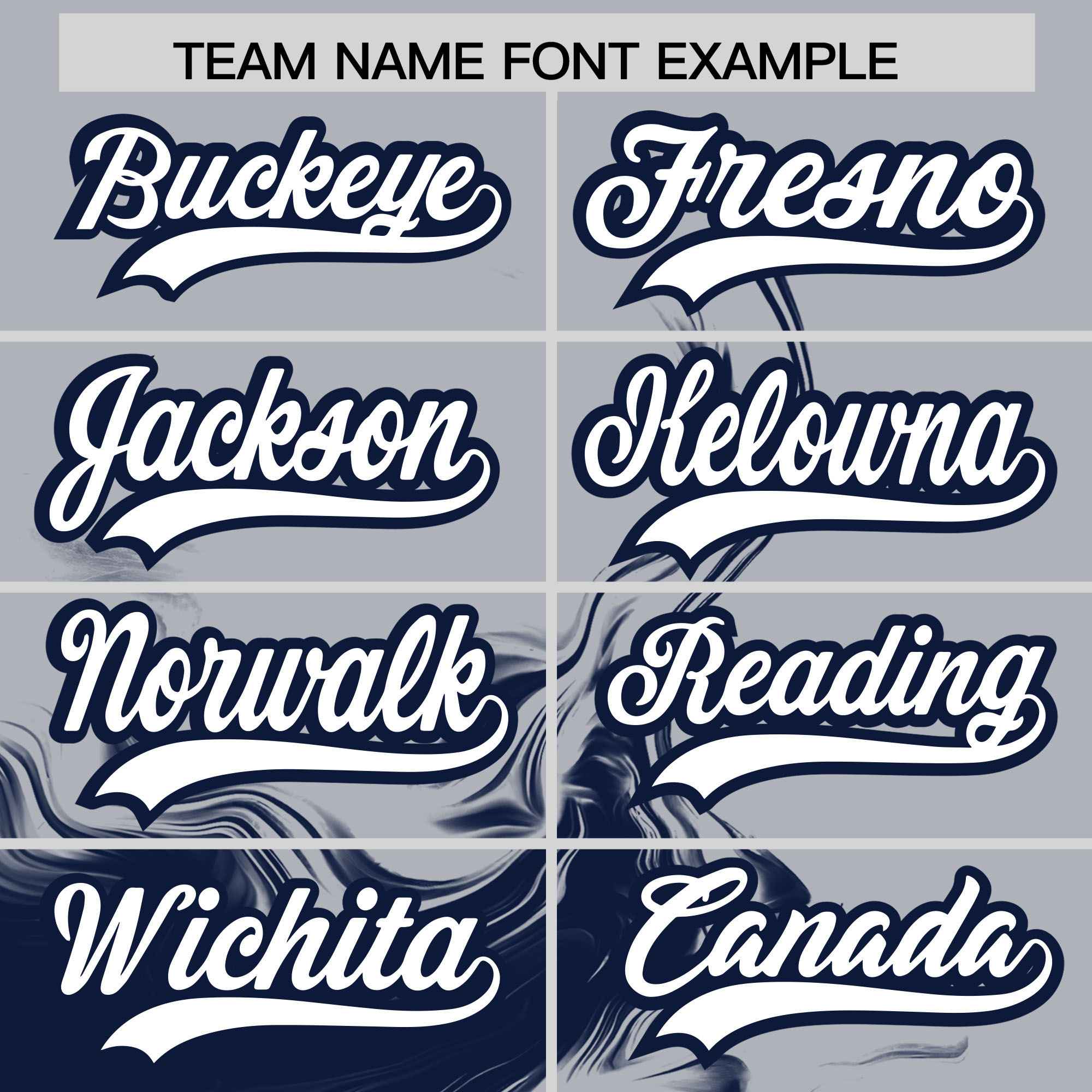 Custom Gray Navy Personalized Ink Pattern Authentic Baseball Jersey