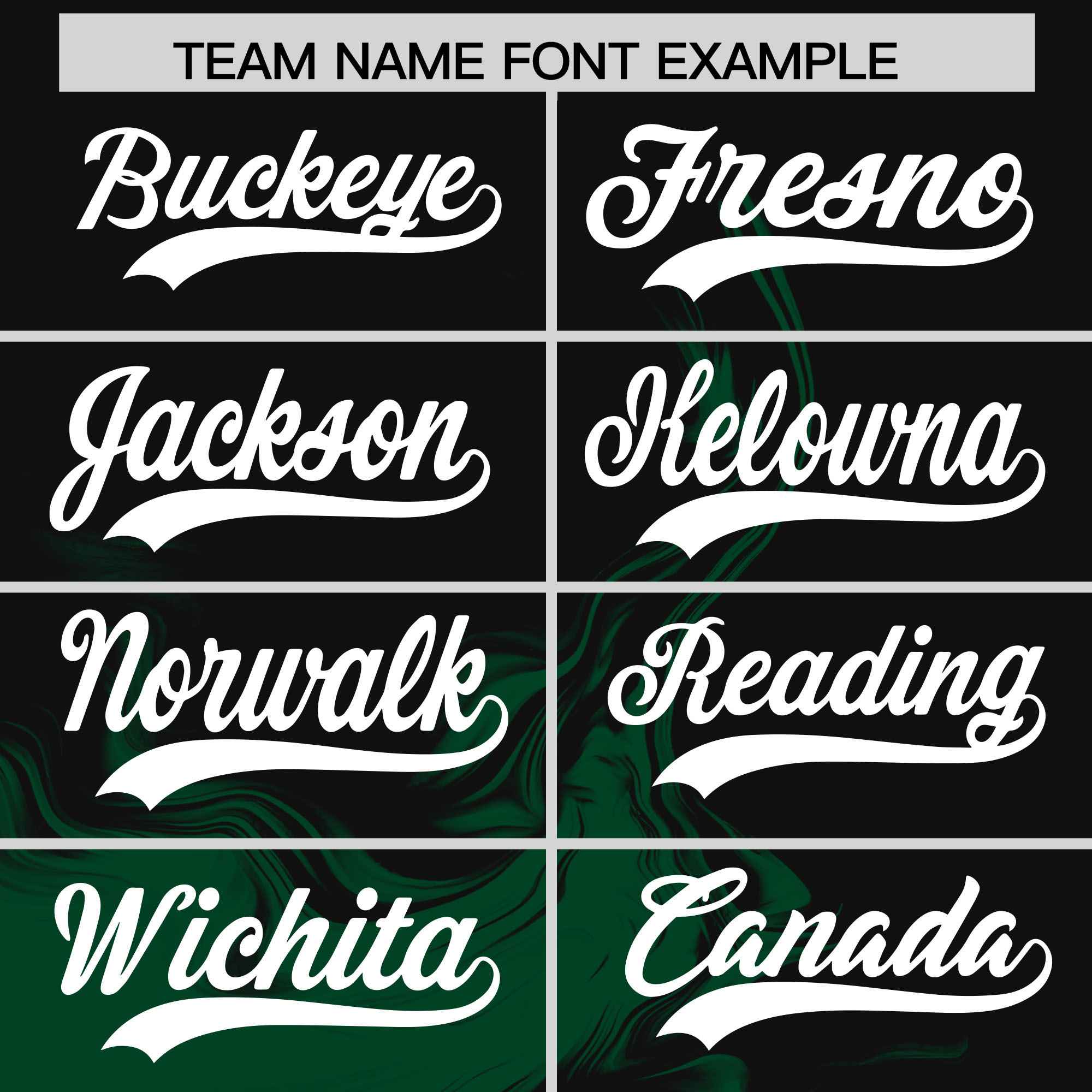 Custom Black Green Personalized Ink Pattern Authentic Baseball Jersey