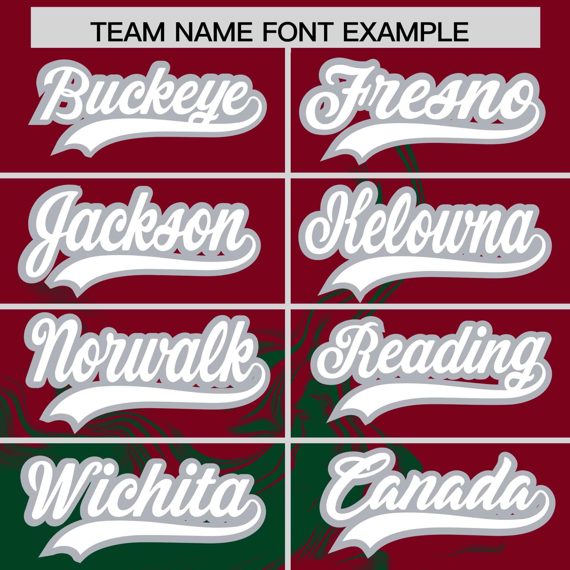 Custom Crimson Green Personalized Ink Pattern Authentic Baseball Jersey