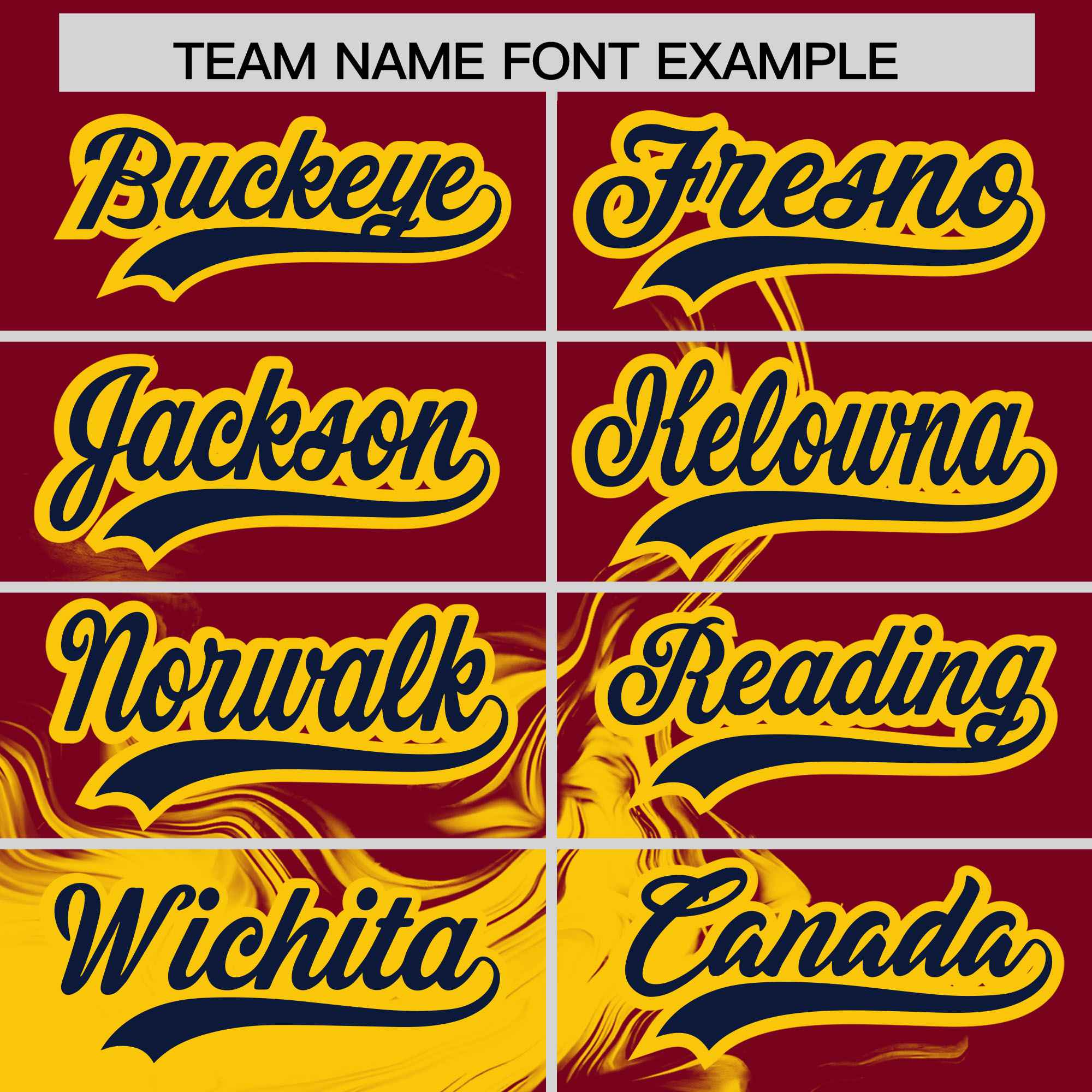 Custom Crimson Gold Personalized Ink Pattern Authentic Baseball Jersey