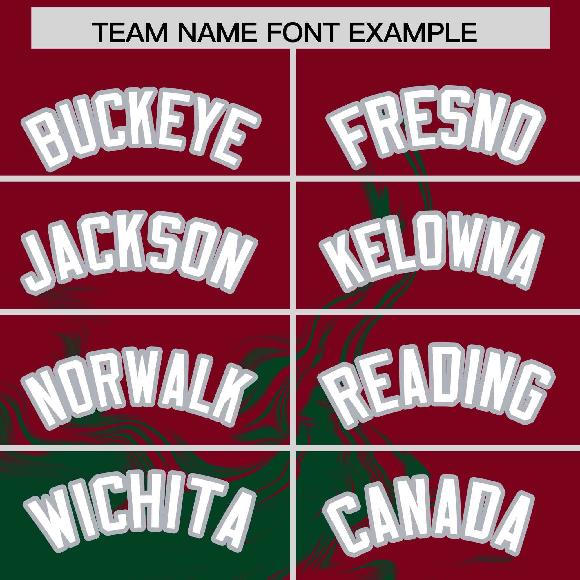 Custom Crimson Green Personalized Ink Pattern Authentic Baseball Jersey