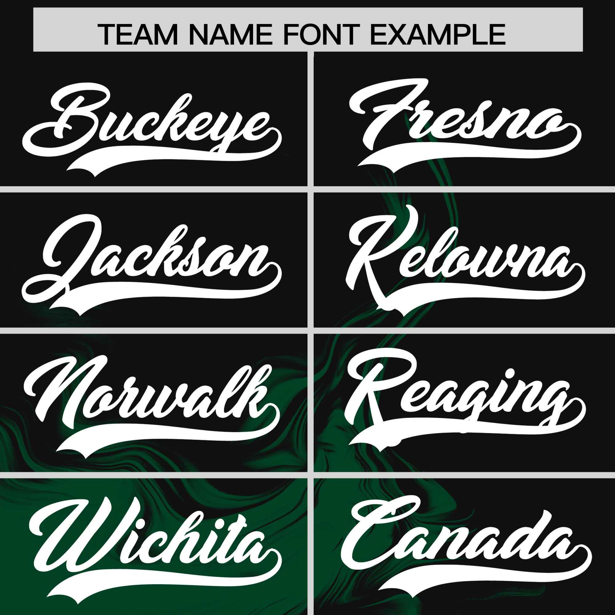 Custom Black Green Personalized Ink Pattern Authentic Baseball Jersey