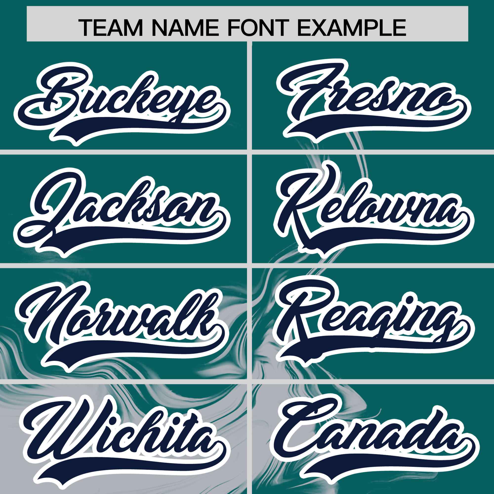 Custom Aqua Gray Personalized Ink Pattern Authentic Baseball Jersey