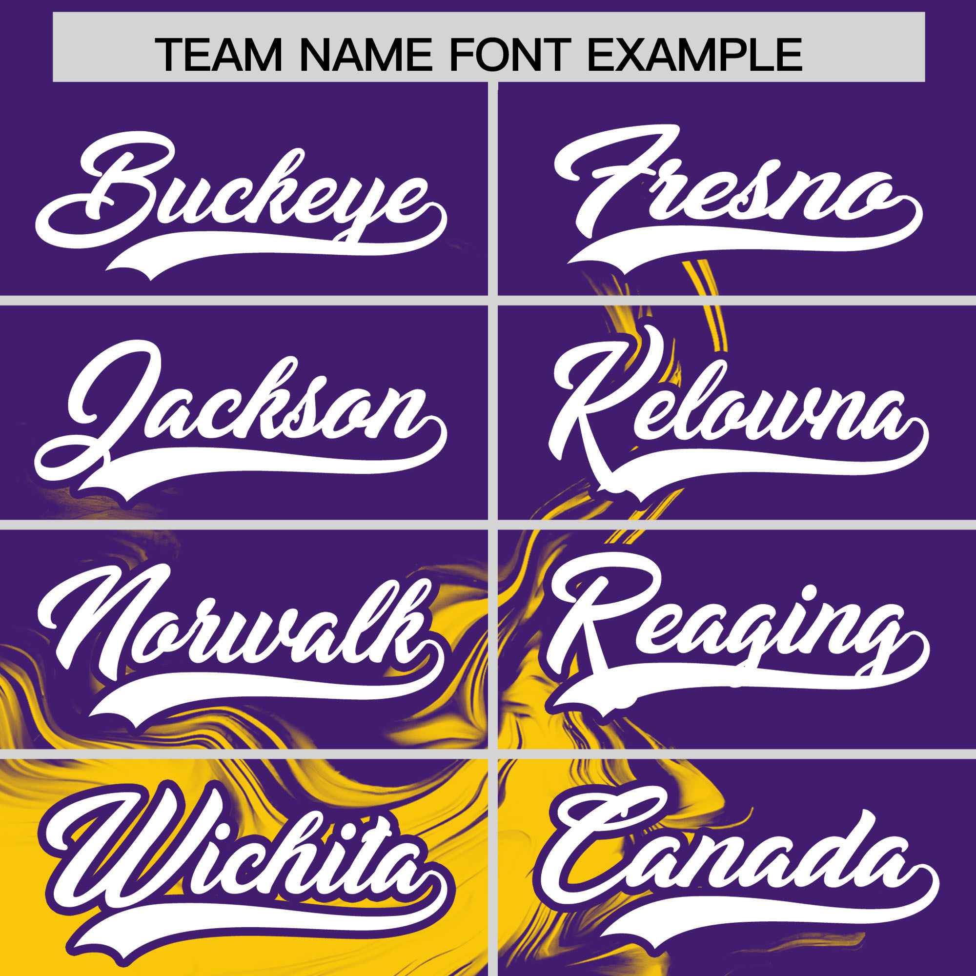 Custom Purple Gold Personalized Ink Pattern Authentic Baseball Jersey