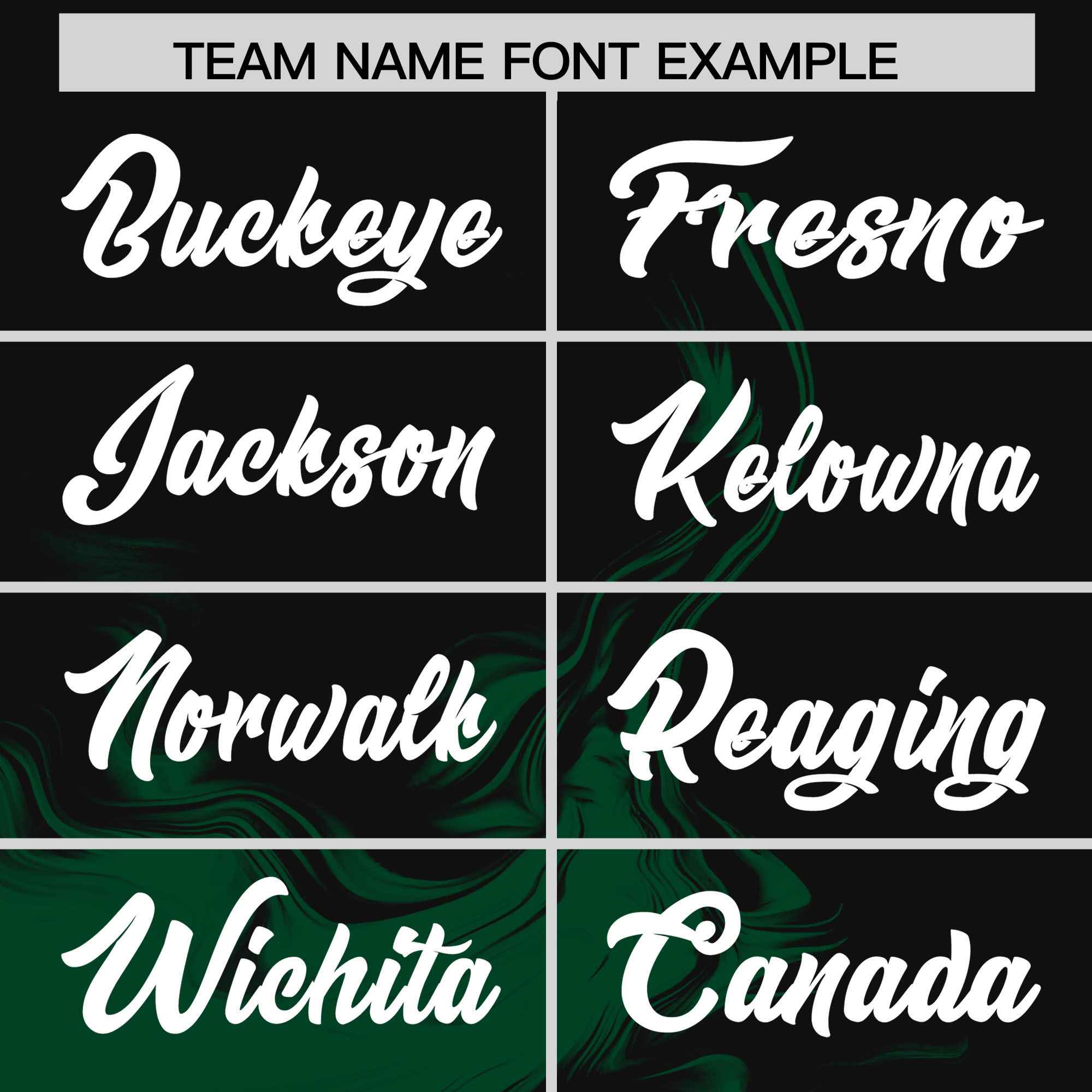 Custom Black Green Personalized Ink Pattern Authentic Baseball Jersey