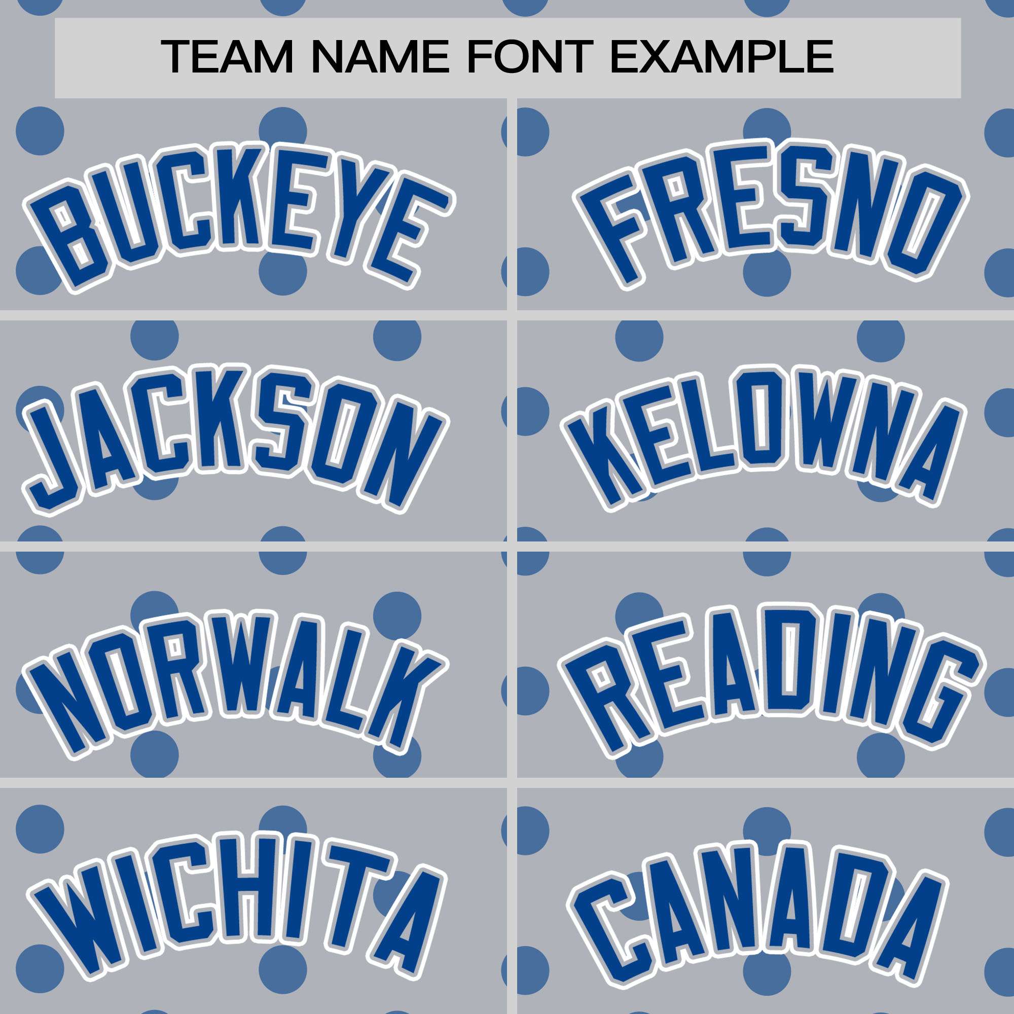 Custom Gray Royal Personalized Polka Dot Graffiti Pattern Authentic Baseball Jersey