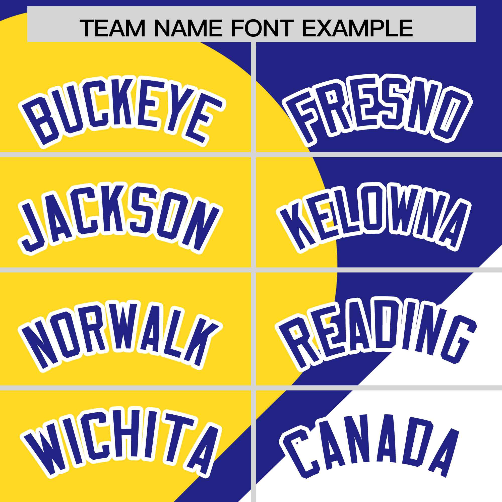 Custom Royal Gold-White Color Block Personalized Half Heart Pattern Authentic Baseball Jersey