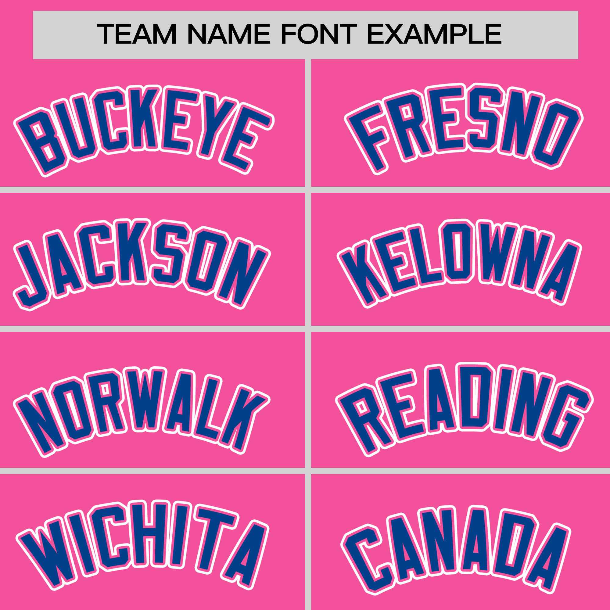 Custom Pink Royal Personalized Half Stripe Design Authentic Baseball Jersey