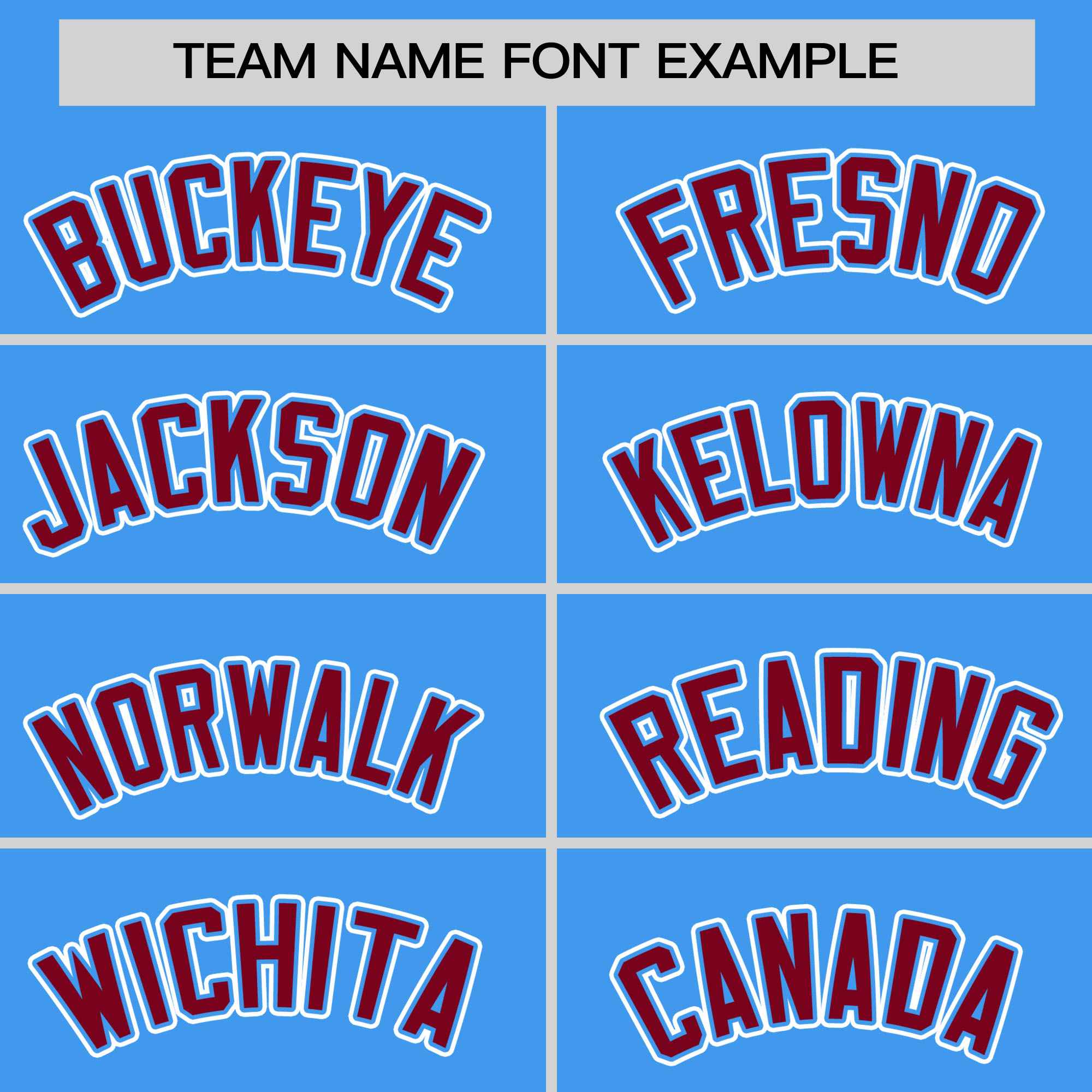 Custom Powder Blue Crimson Personalized Half Stripe Design Authentic Baseball Jersey