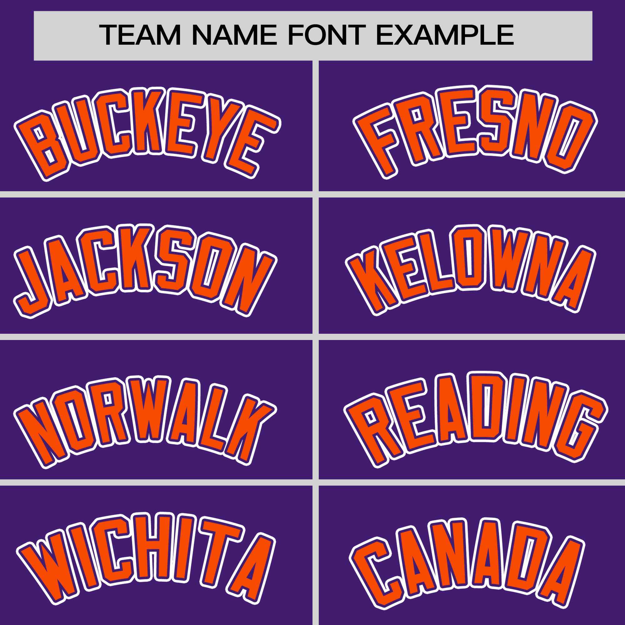 Custom Purple Orange Personalized Half Stripe Design Authentic Baseball Jersey