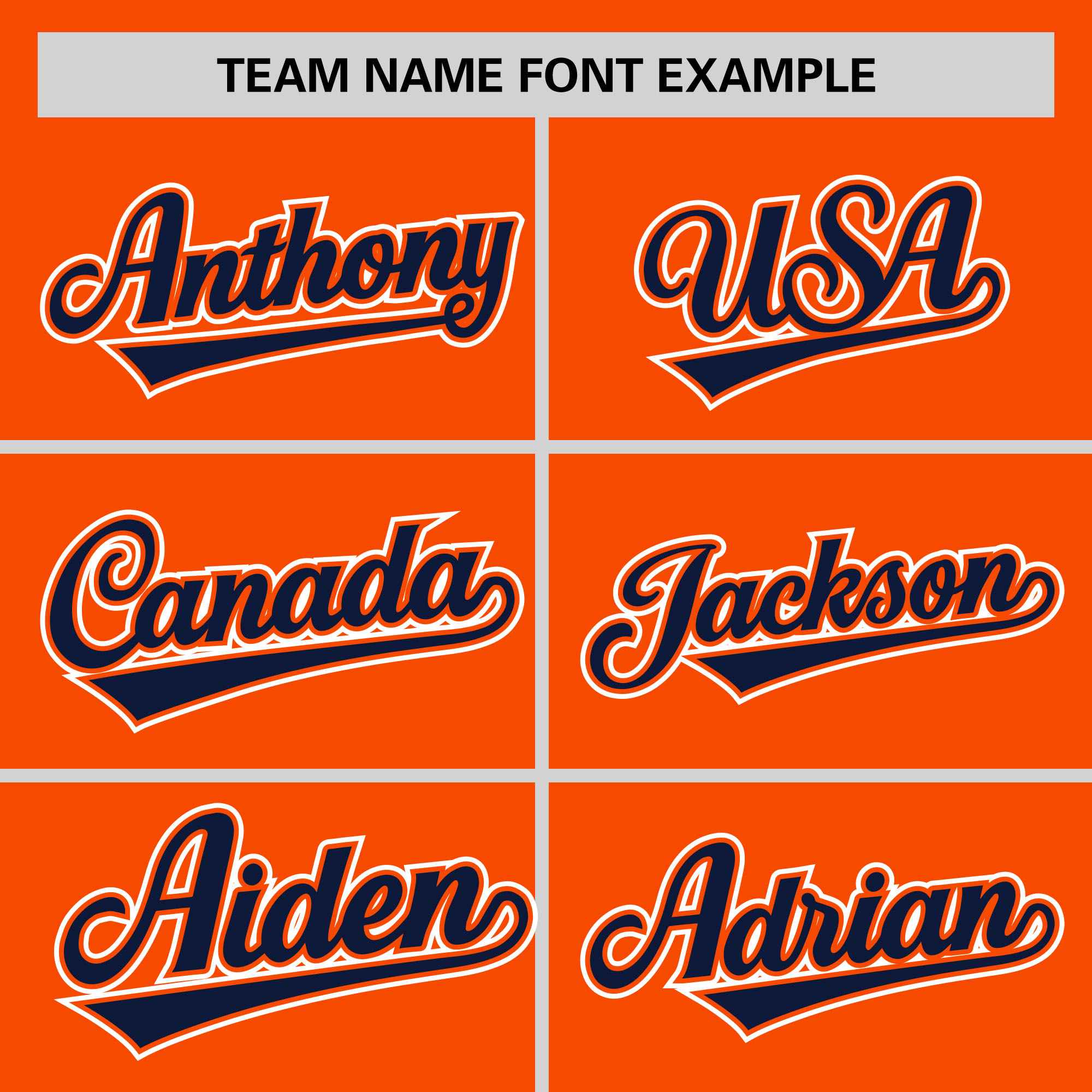 Custom Orange Navy Personalized Half Stripe Design Authentic Baseball Jersey