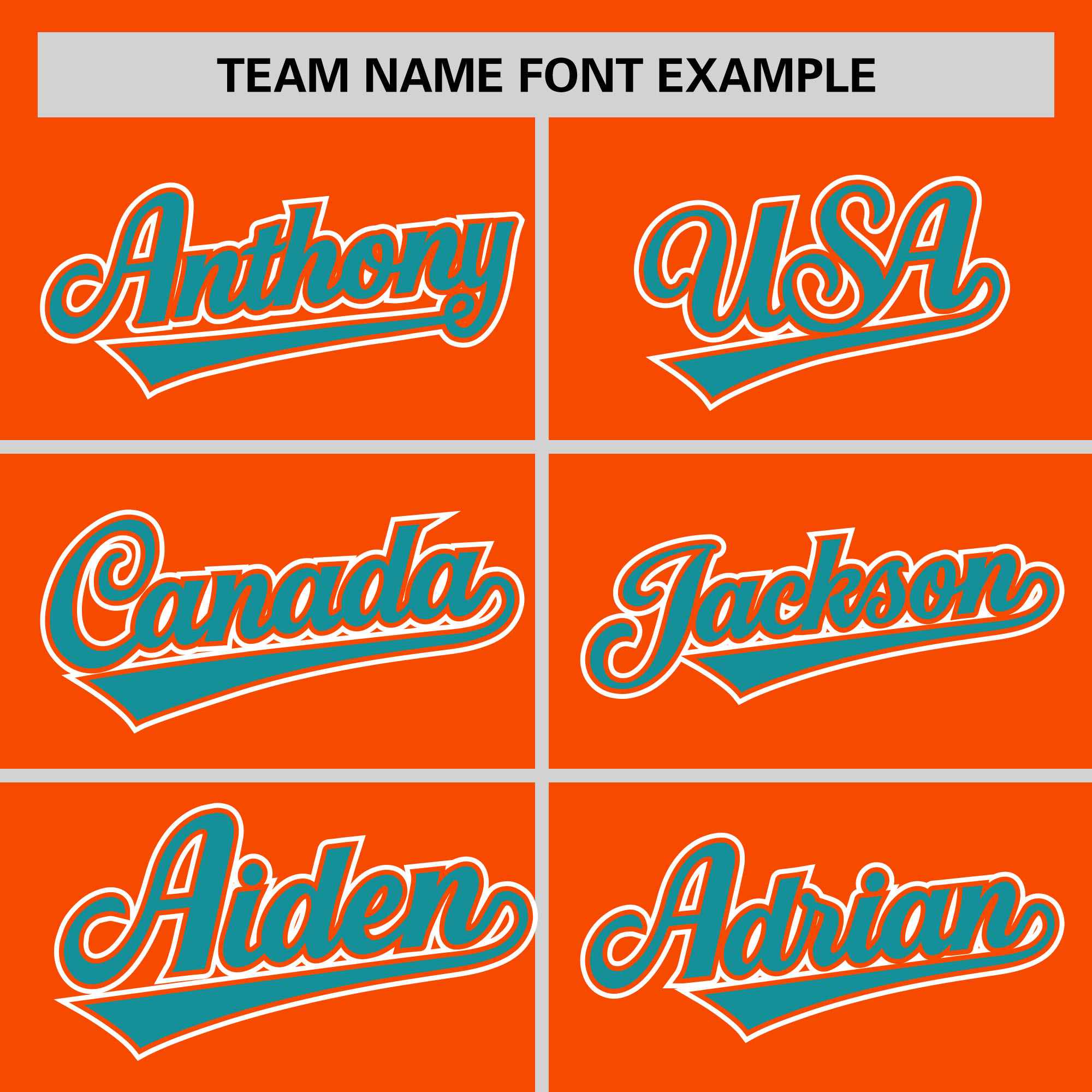 Custom Orange Aqua Personalized Half Stripe Design Authentic Baseball Jersey