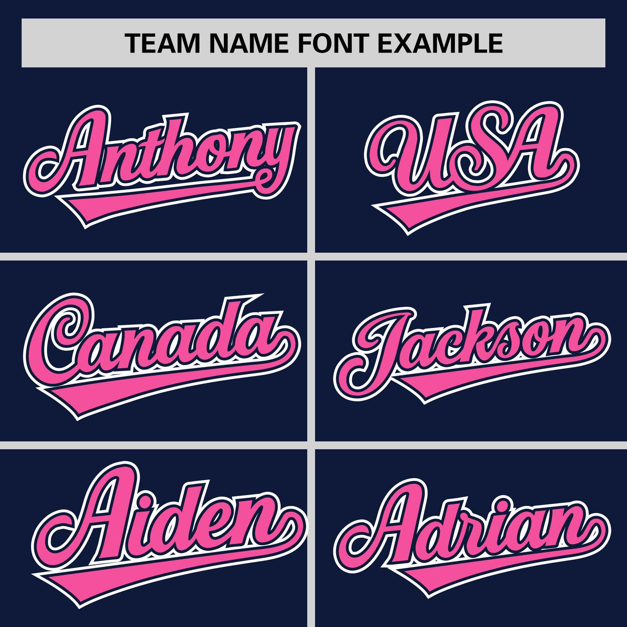 Custom Navy Pink Personalized Half Stripe Design Authentic Baseball Jersey