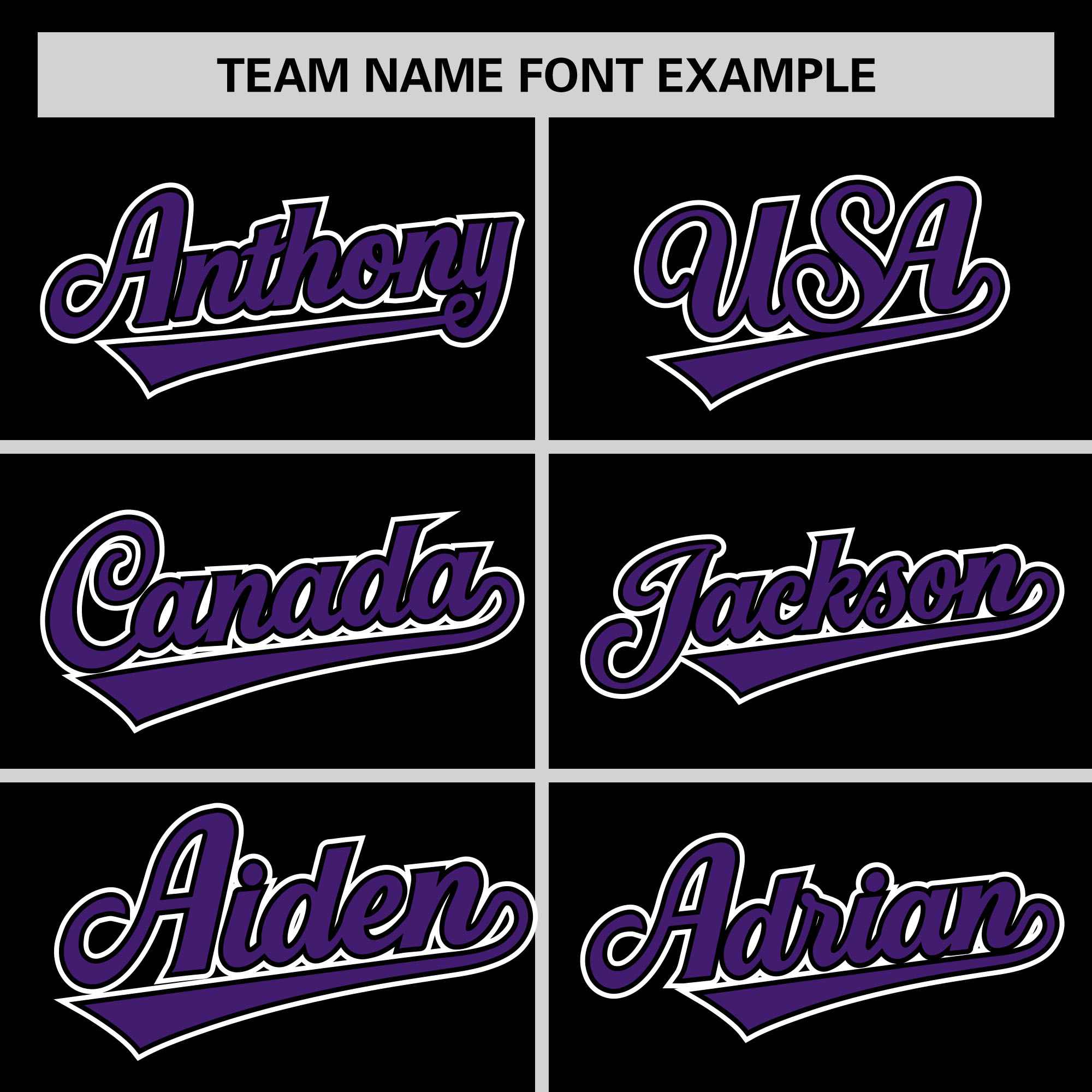 Custom Black Purple Personalized Half Stripe Design Authentic Baseball Jersey