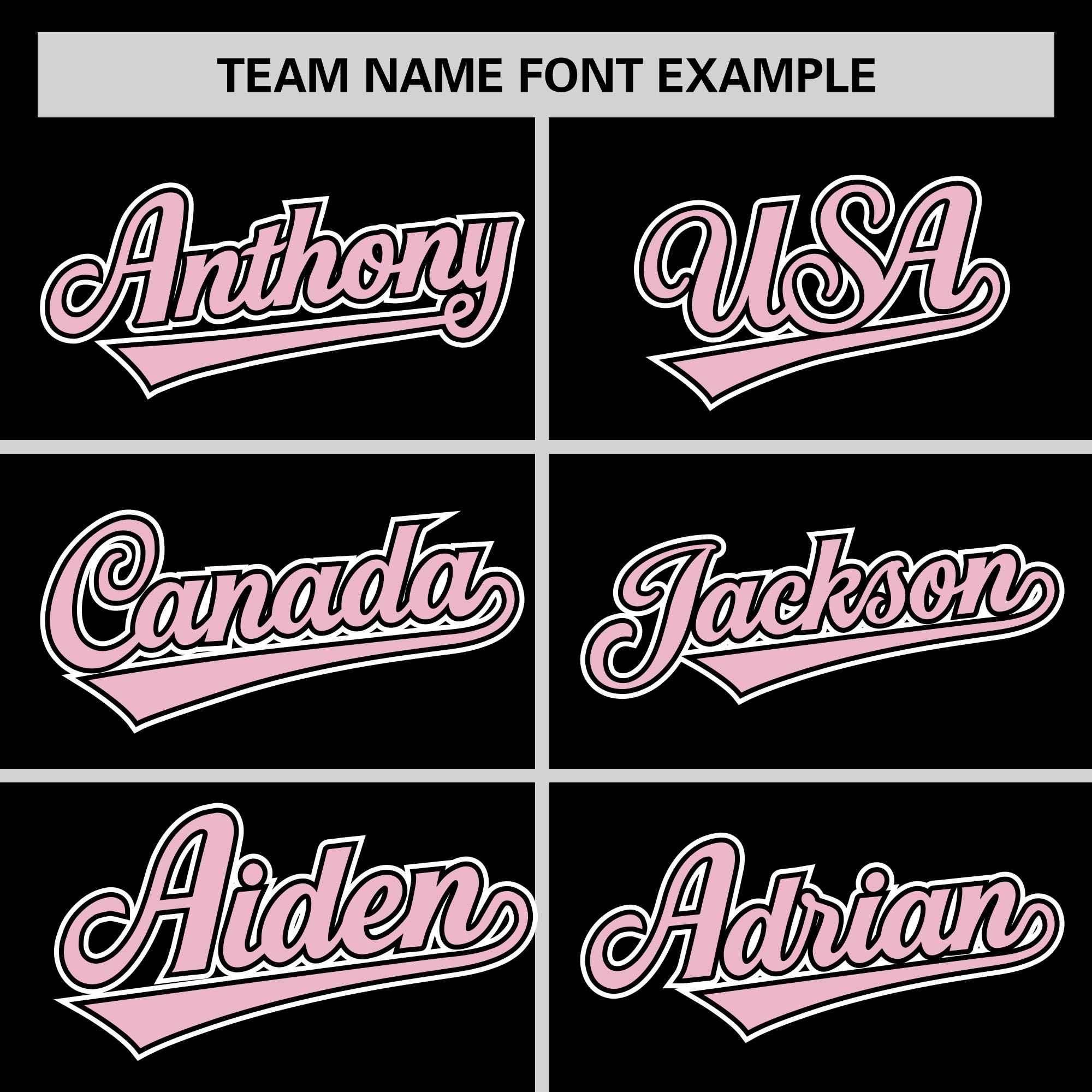 Custom Black Light Pink Personalized Half Stripe Design Authentic Baseball Jersey