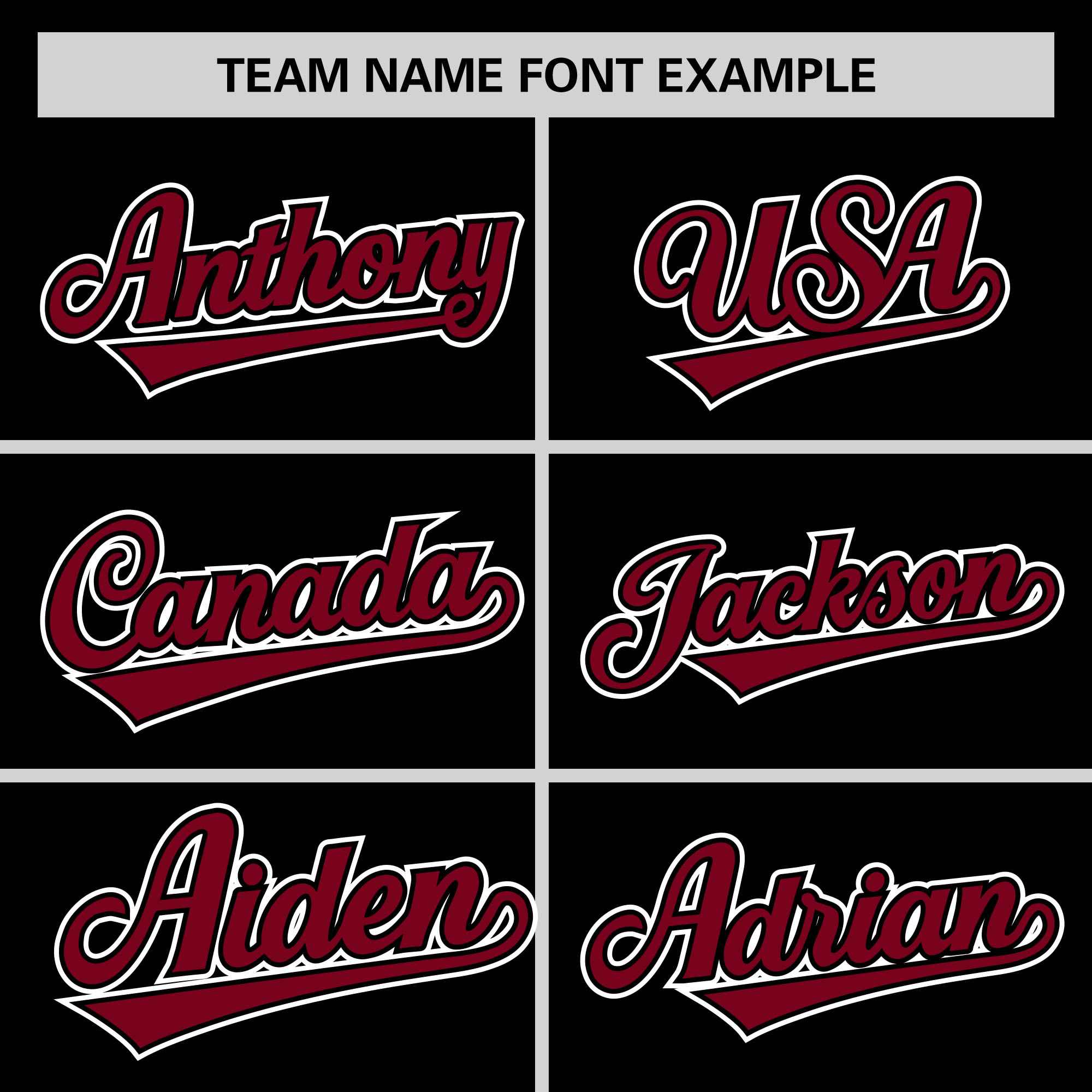 Custom Black Crimson Personalized Half Stripe Design Authentic Baseball Jersey