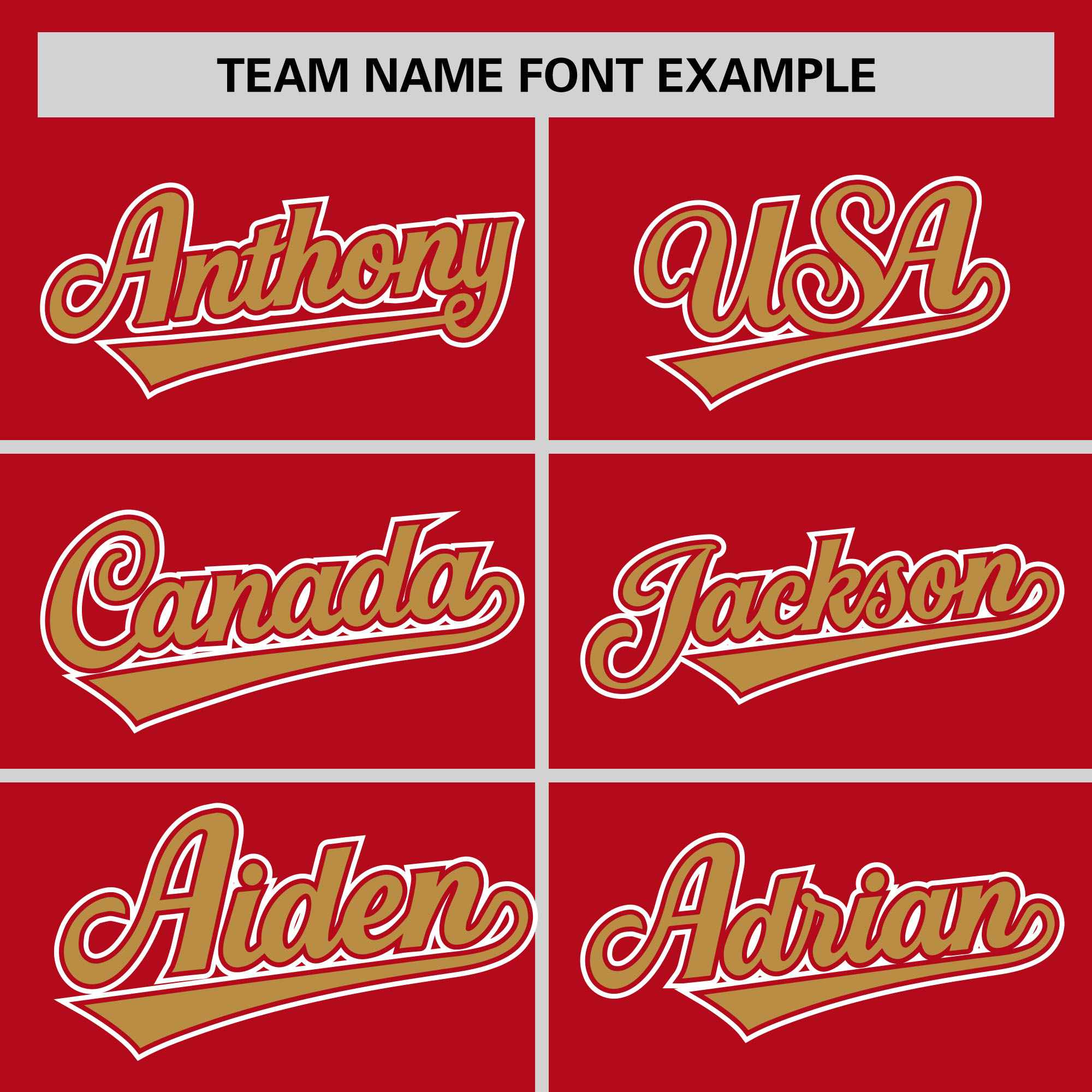 Custom Red Old Gold Personalized Half Stripe Design Authentic Baseball Jersey