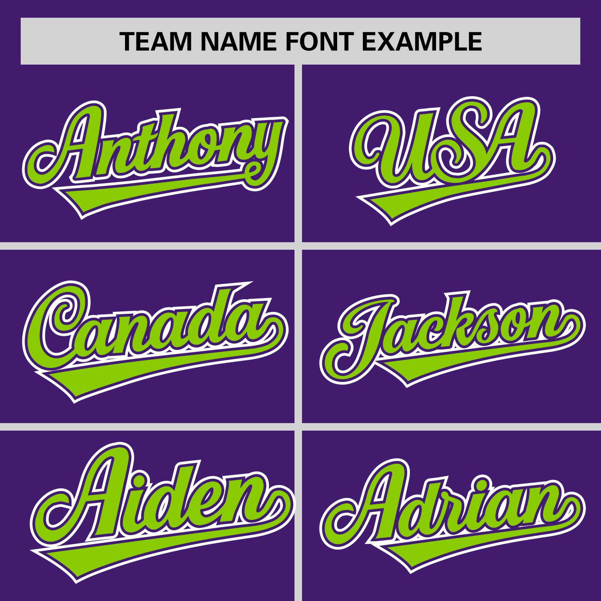 Custom Purple Neon Green Personalized Half Stripe Design Authentic Baseball Jersey