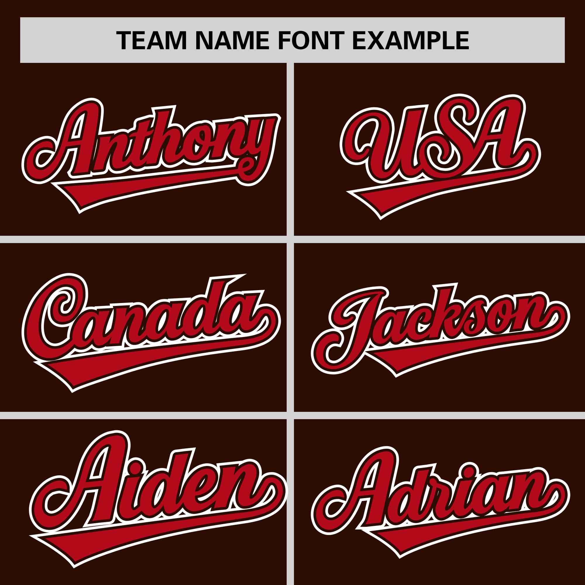 Custom Brown Red Personalized Half Stripe Design Authentic Baseball Jersey