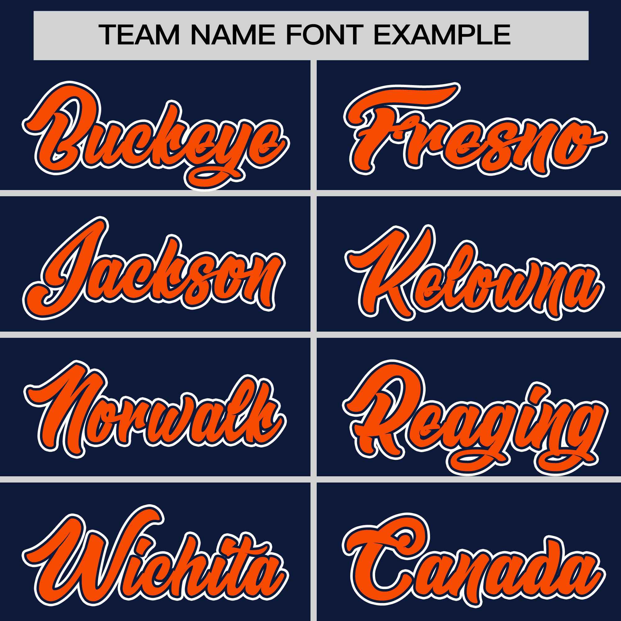 Custom Navy Orange Personalized Half Stripe Design Authentic Baseball Jersey