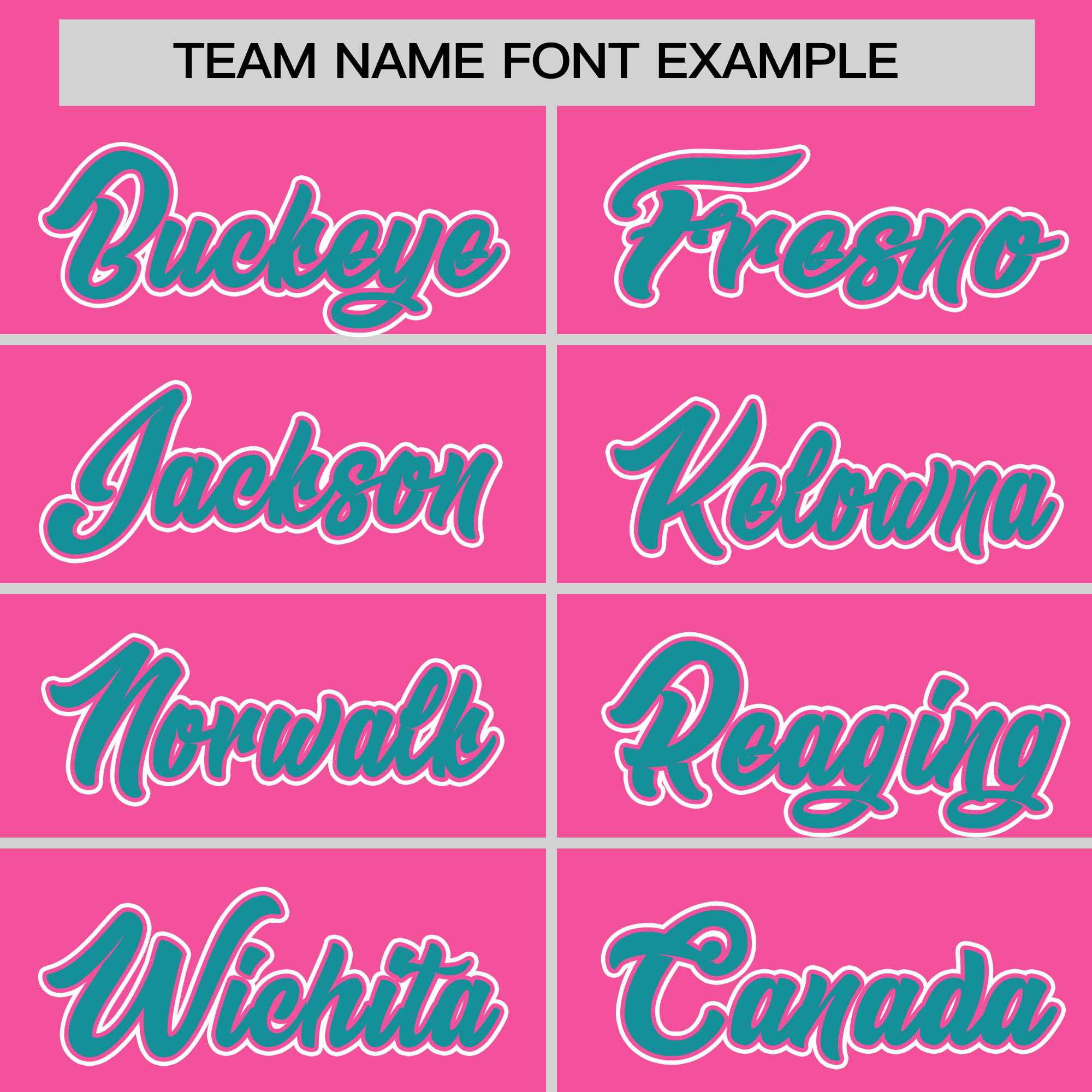 Custom Pink Aqua Personalized Half Stripe Design Authentic Baseball Jersey