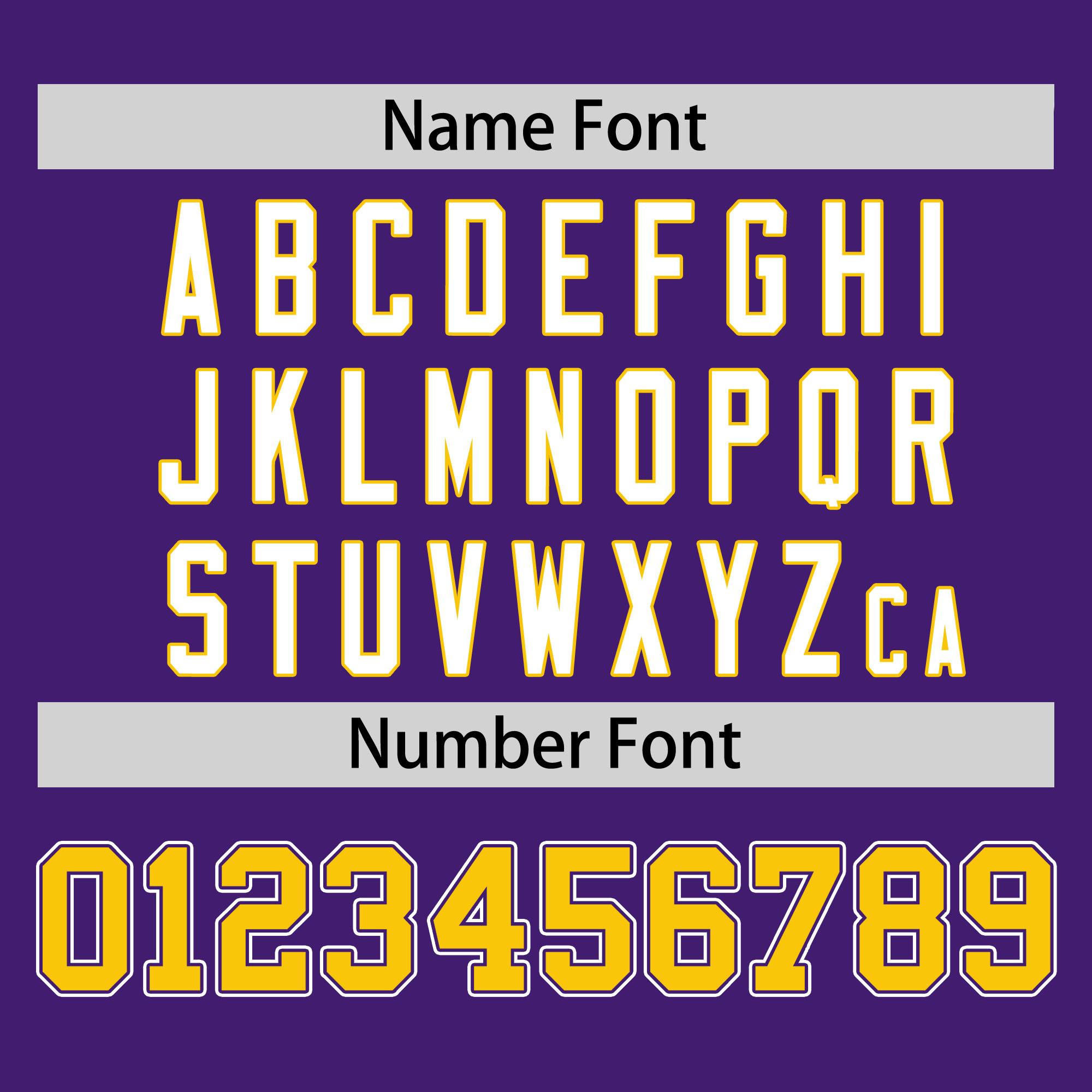 Custom Purple Gold Personalized Half Stripe Design Authentic Baseball Jersey