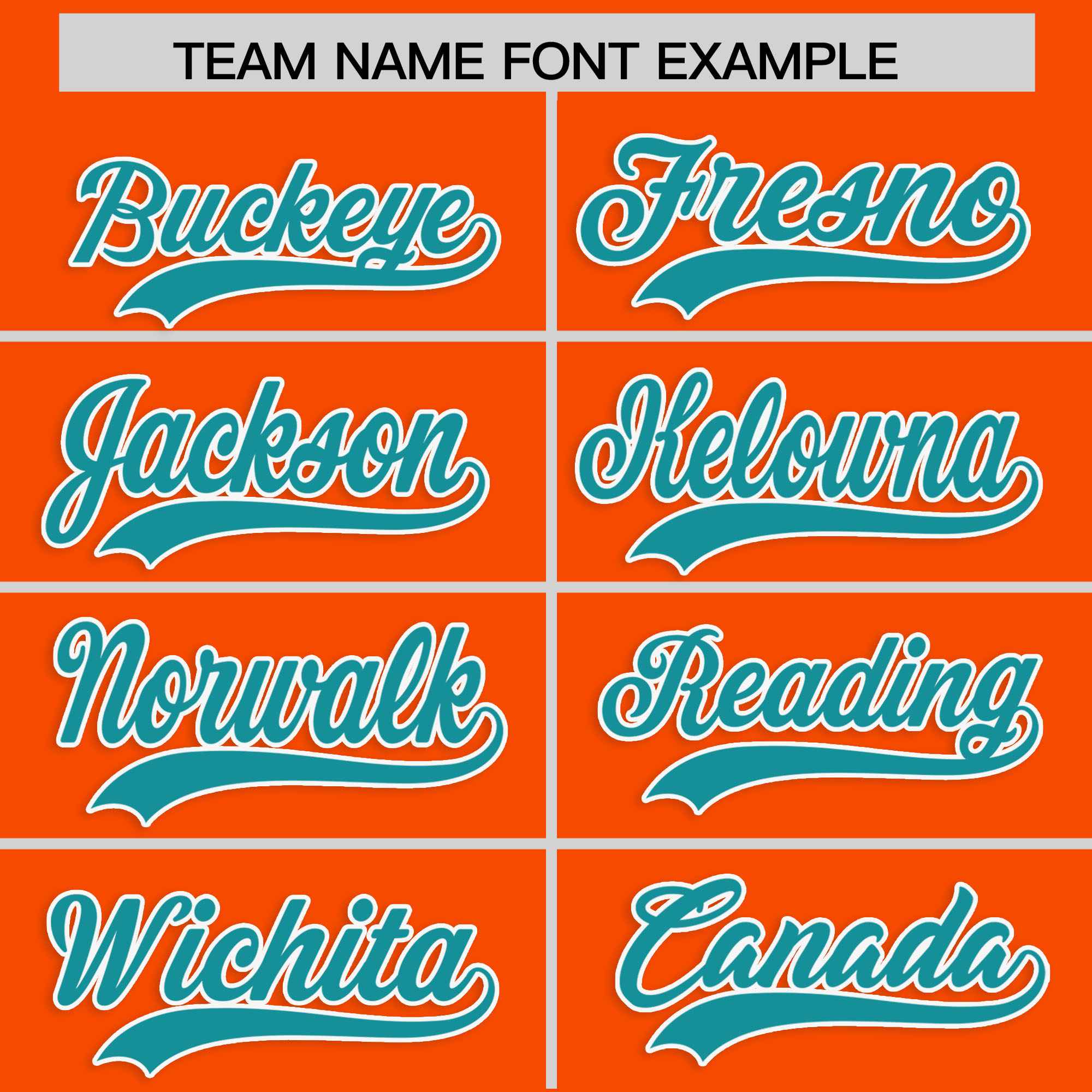 Custom Orange Aqua Personalized Classic Authentic Baseball Jersey