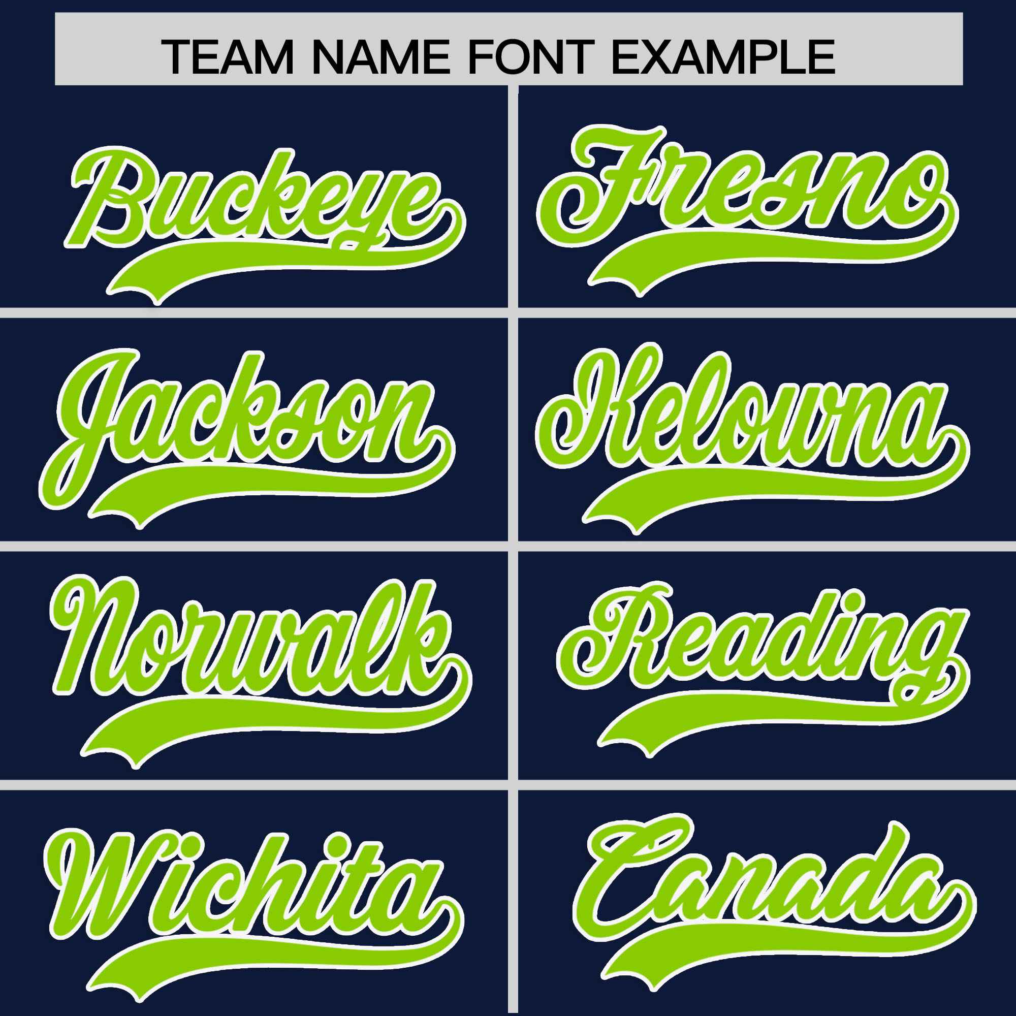 Custom Navy Neon Green Personalized Classic Authentic Baseball Jersey