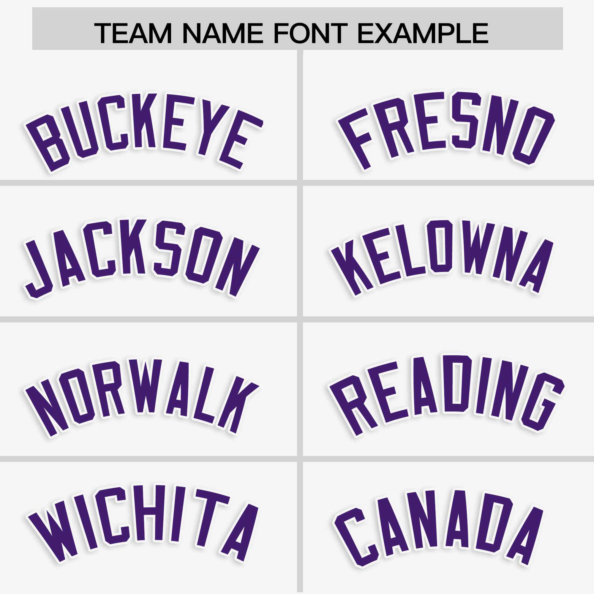 Custom White Purple Personalized Classic Authentic Baseball Jersey