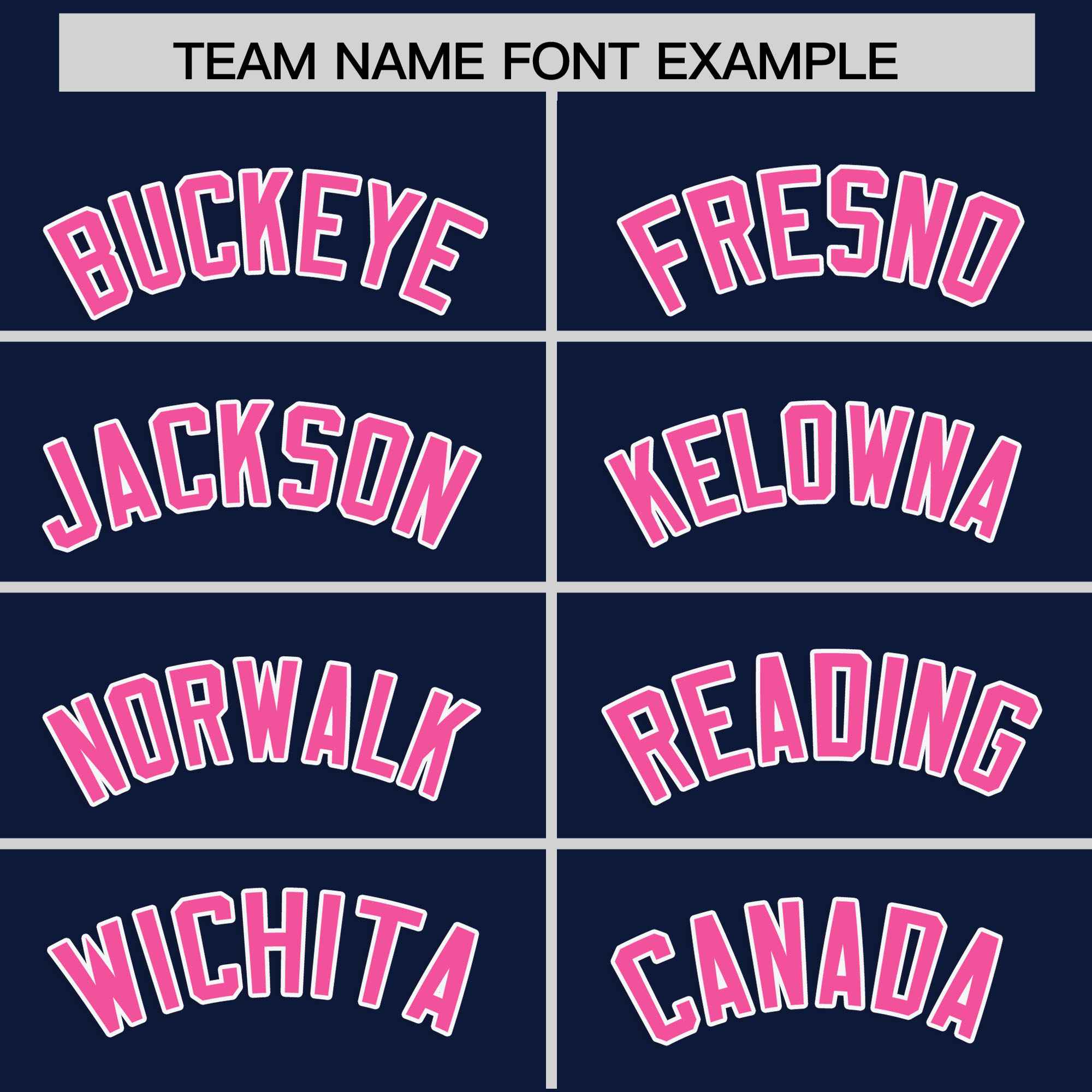 Custom Navy Pink Personalized Classic Authentic Baseball Jersey