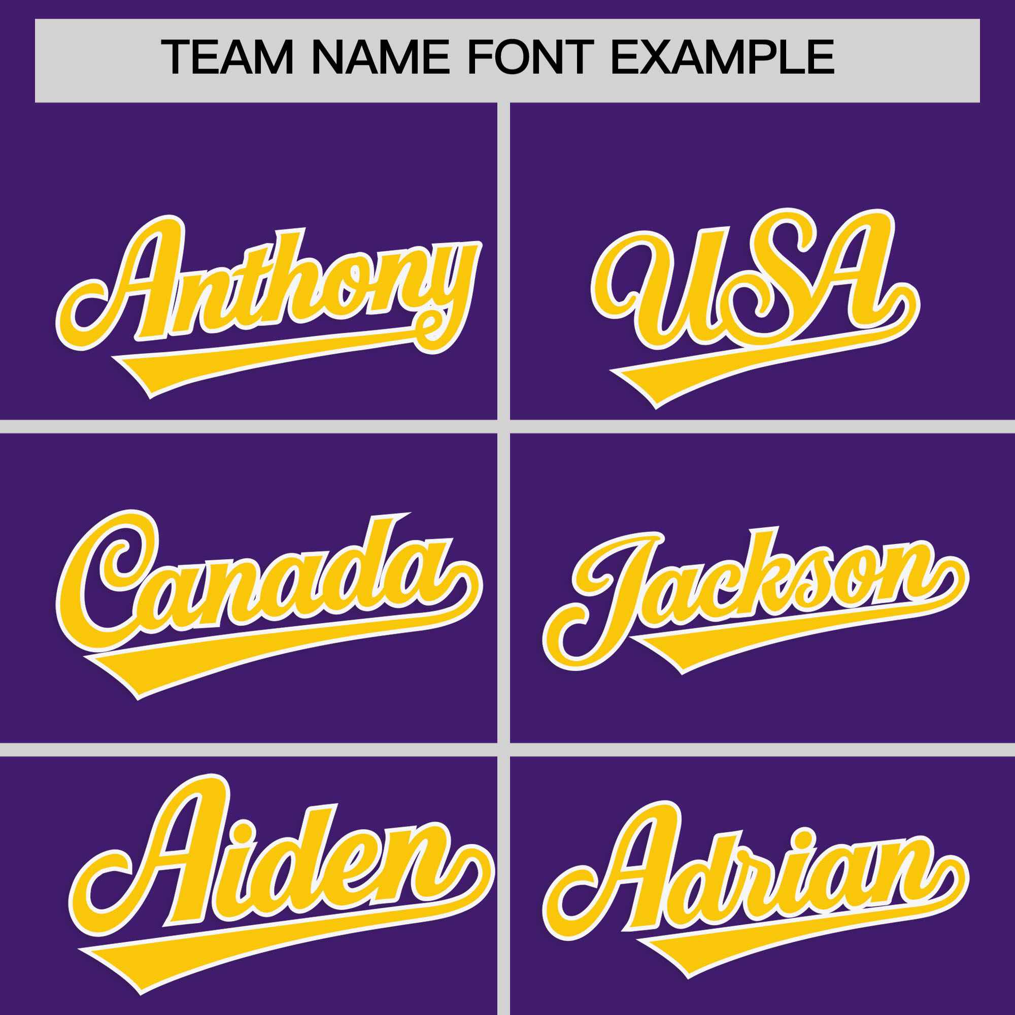 Custom Purple Gold Personalized Classic Authentic Baseball Jersey