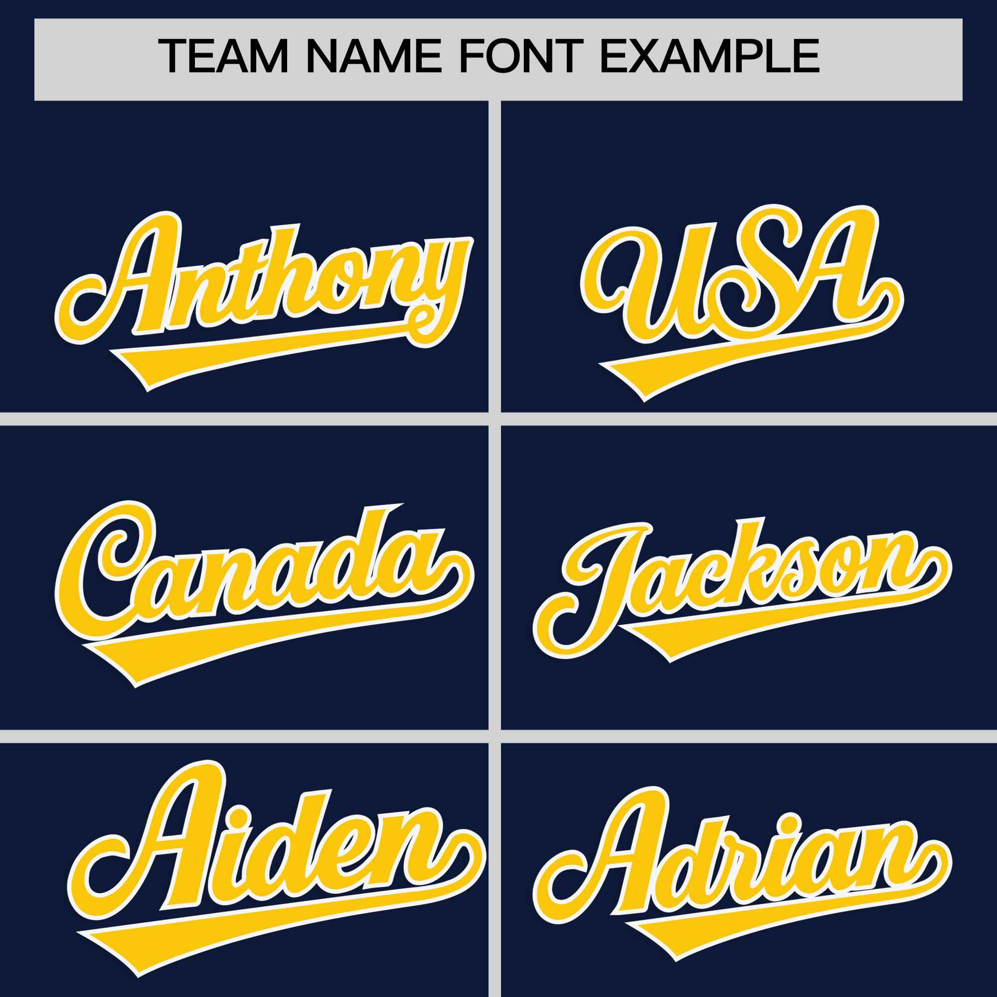 Custom Navy Gold Personalized Classic Authentic Baseball Jersey