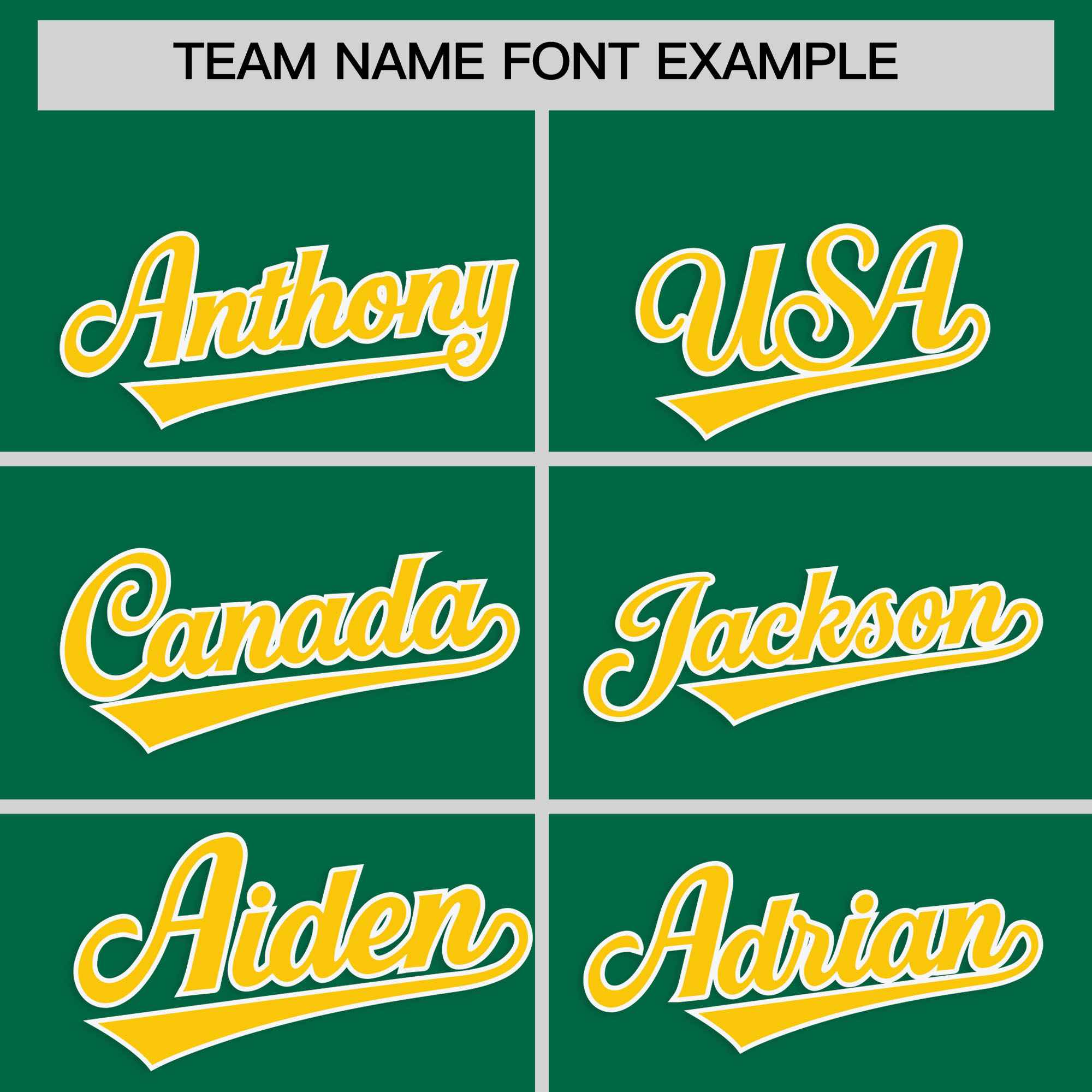 Custom Kelly Green Gold Personalized Classic Authentic Baseball Jersey